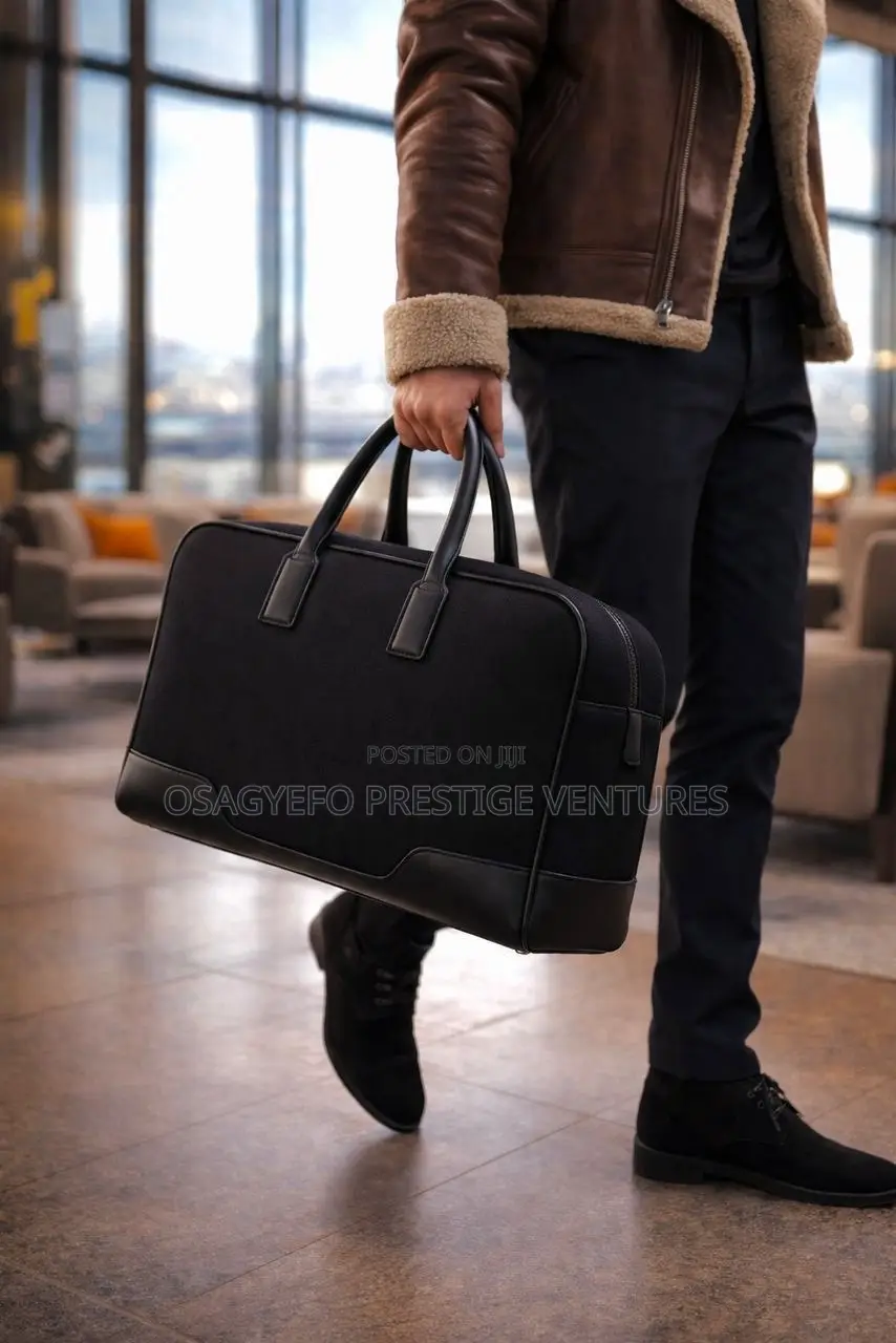 High Stylish Quality Leather Duffle Bags