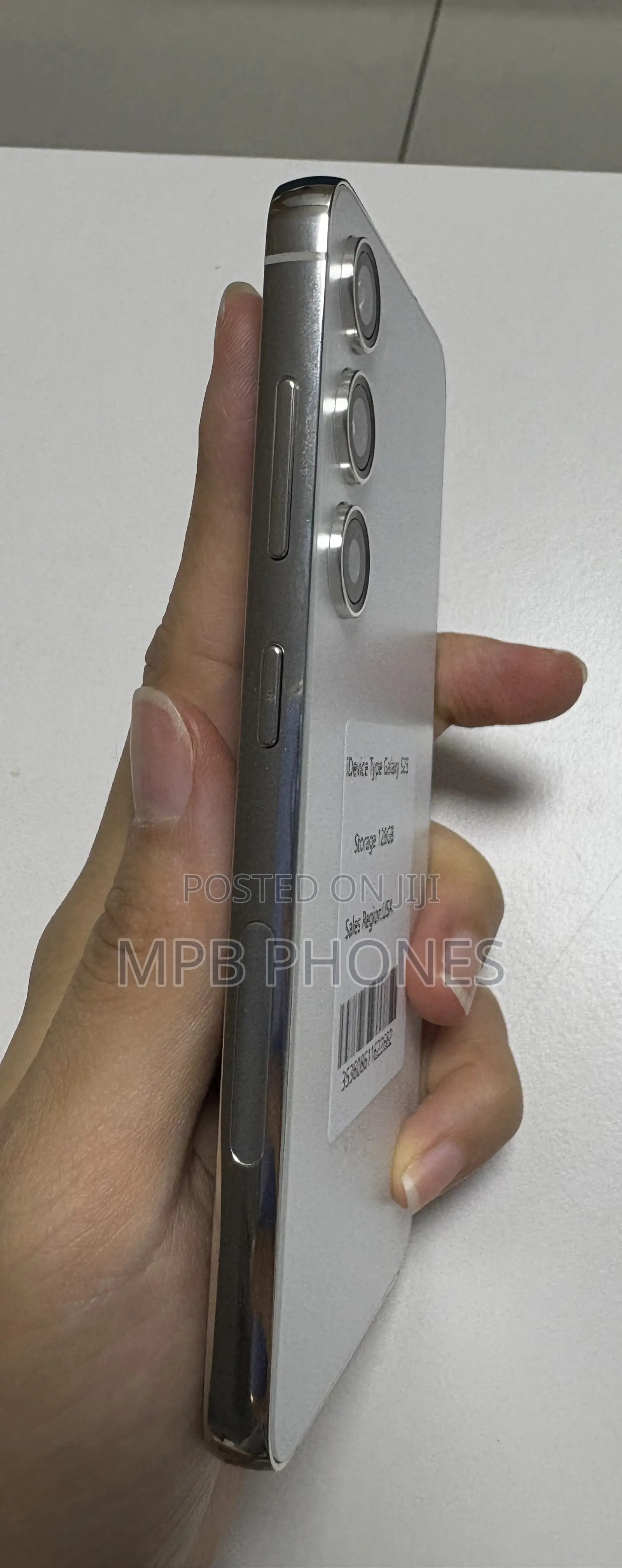 Samsung Galaxy S23 128 GB White