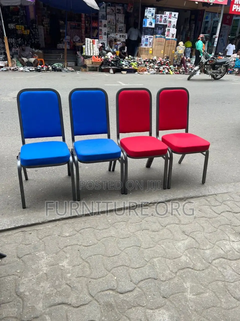 Conference Chairs