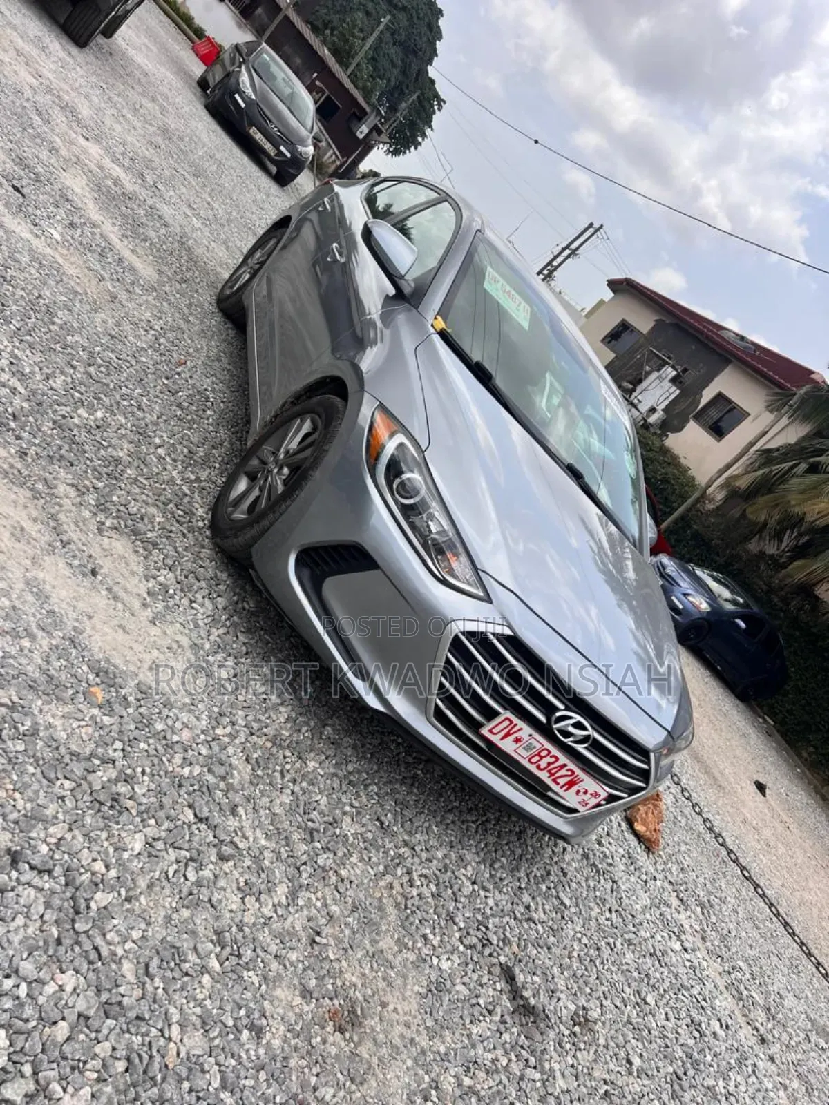 Hyundai Elantra ECO Sedan FWD (1.4L 4cyl 7A) 2017 Gray