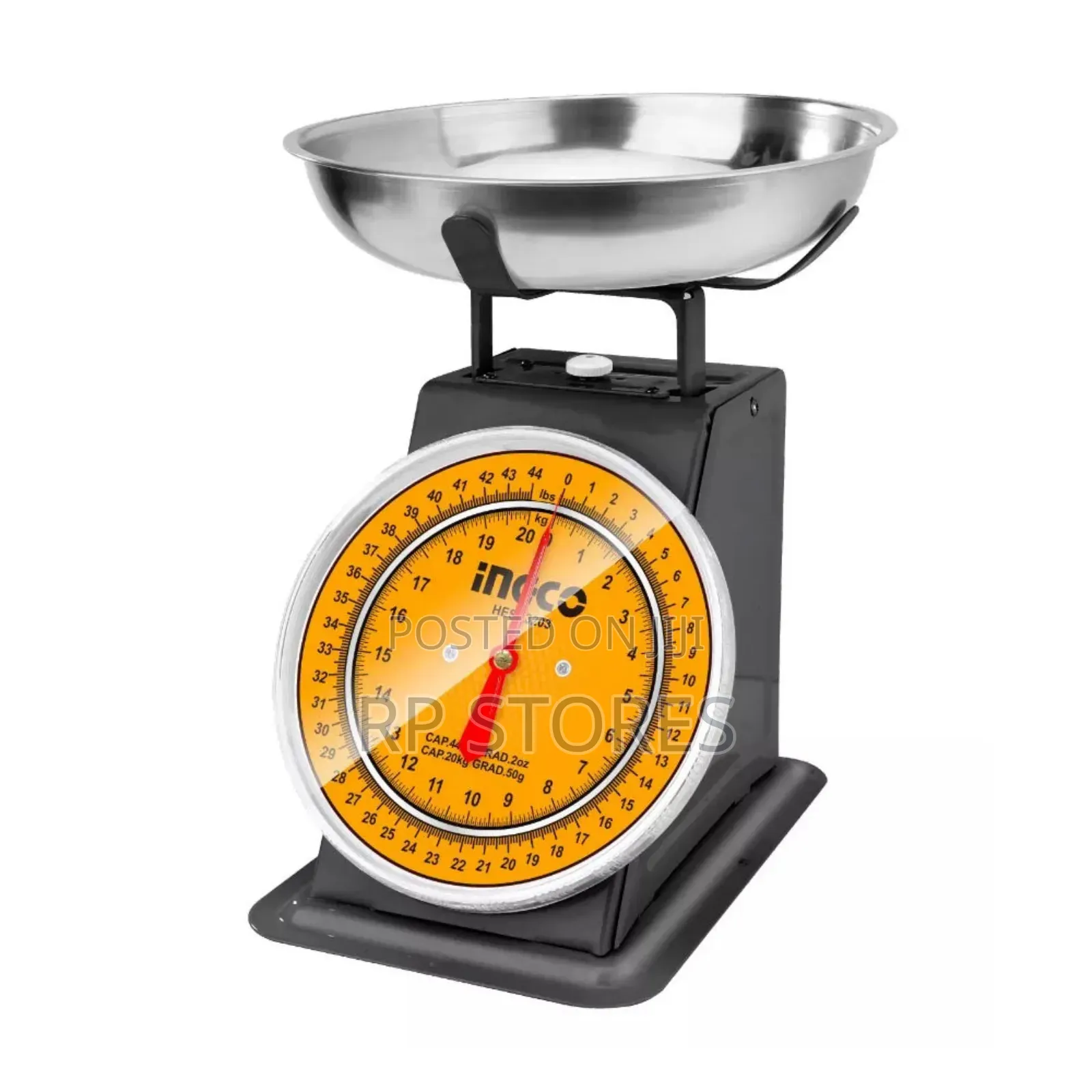 Ingco Spring Scale 20kg