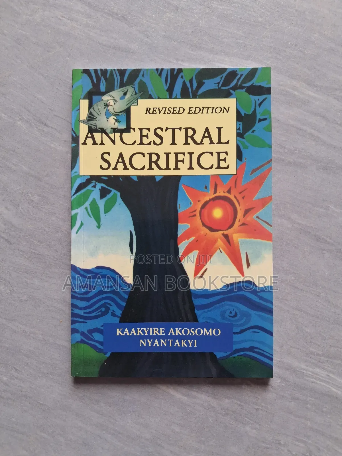 Ancestral Sacrifice