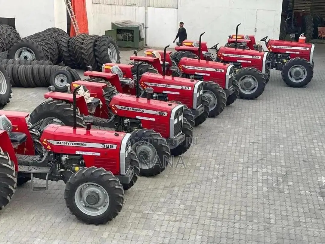 2026 Massey Ferguson 385 4wd and 2wd in Stock From Pakistan