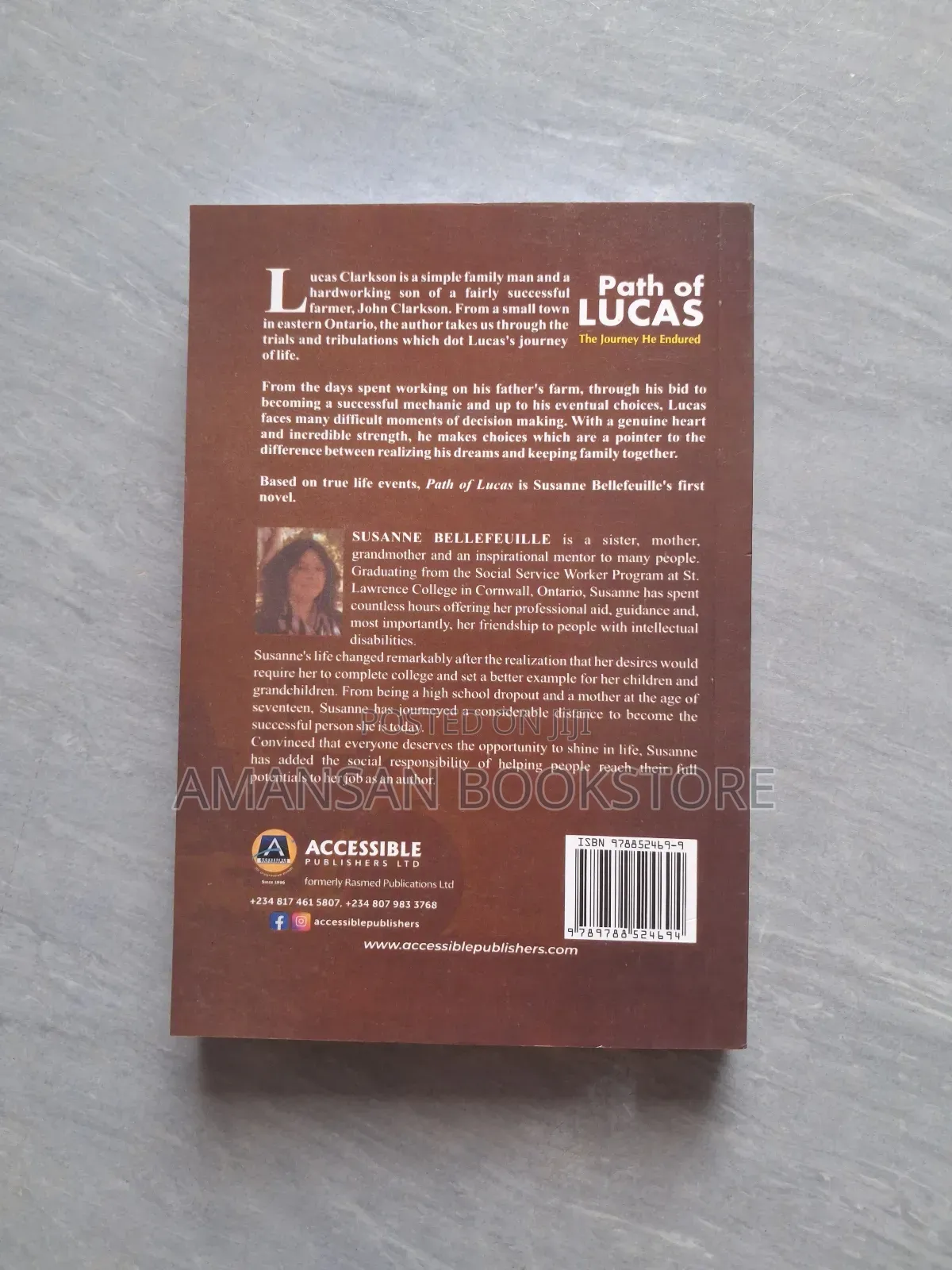 Path of Lucas