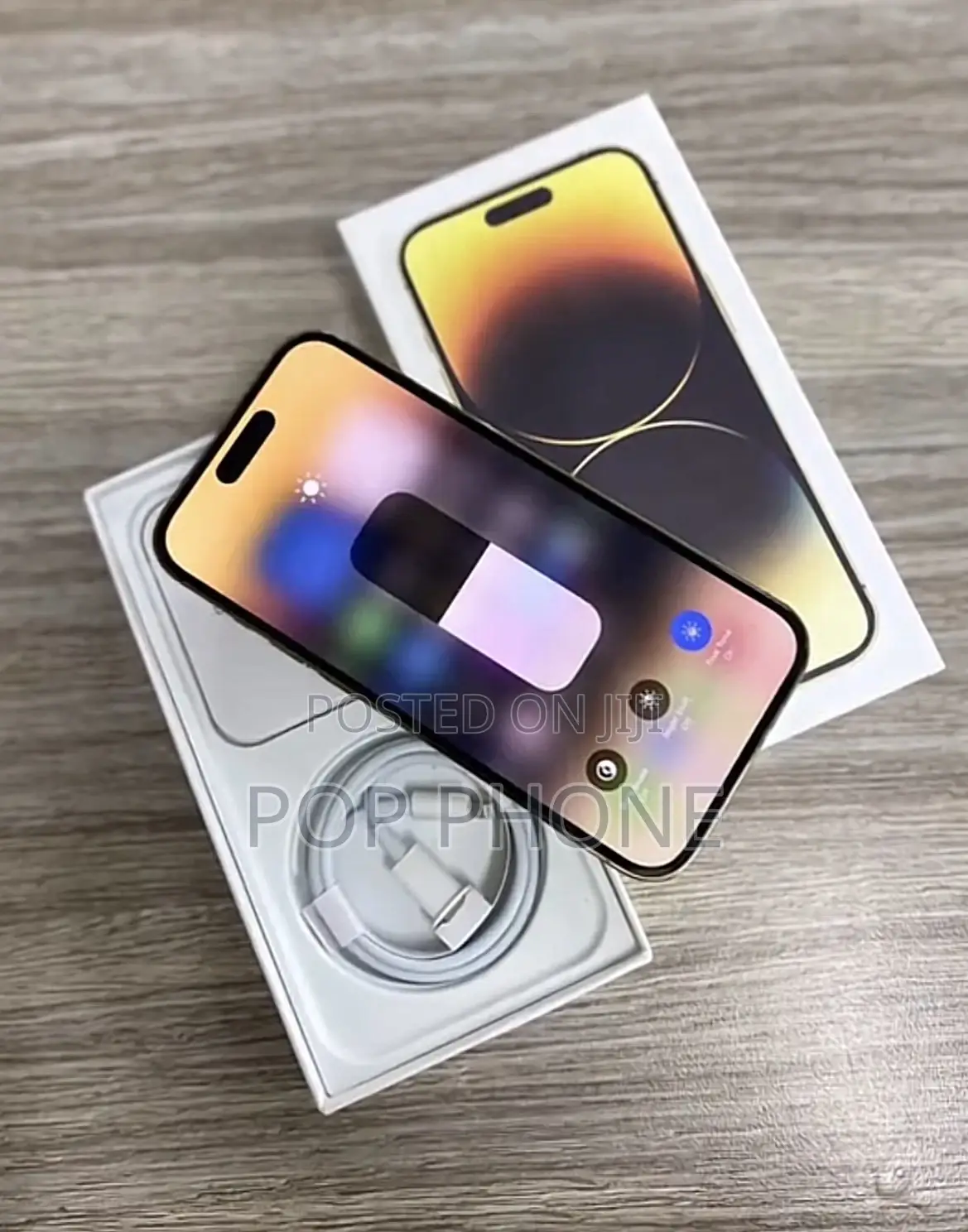 Apple iPhone 14 Pro 128 GB Gold