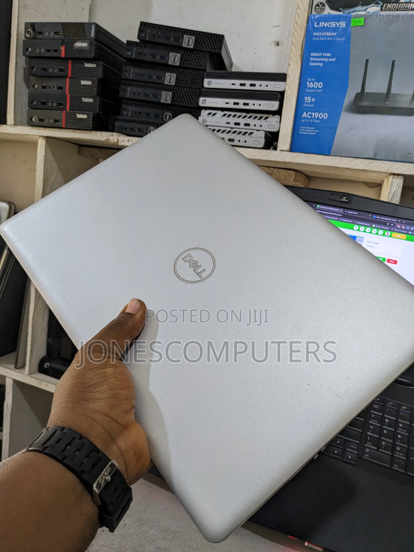 Laptop Dell Inspiron 15 3593 12GB Intel Core i5 SSD 512GB