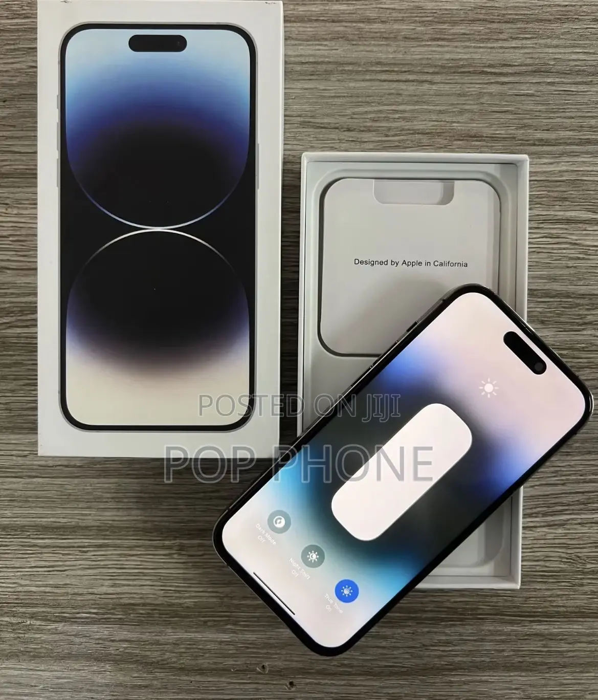 Apple iPhone 14 Pro 256 GB Black