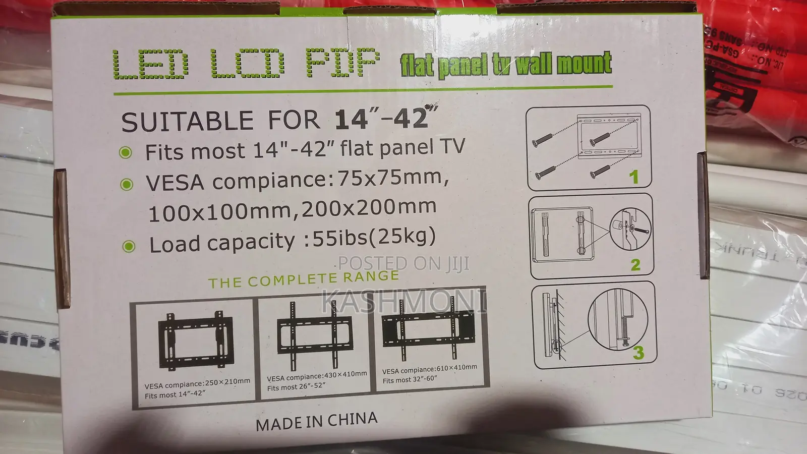 Tv Wall Mount