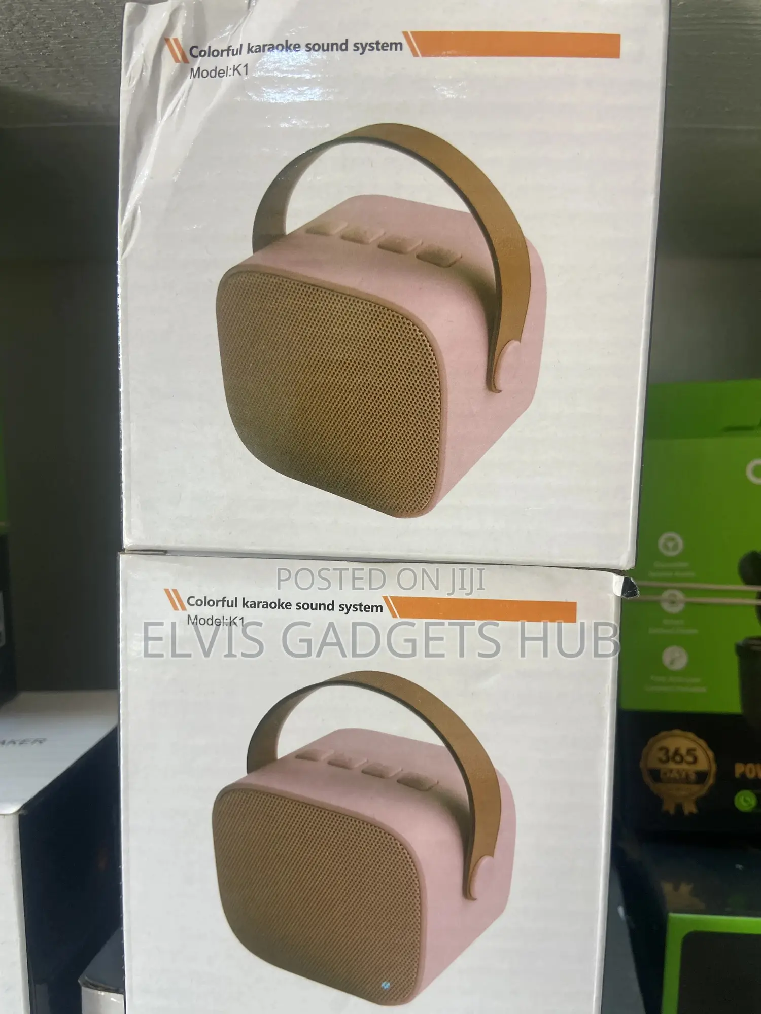 Mini Bluetooth Speaker