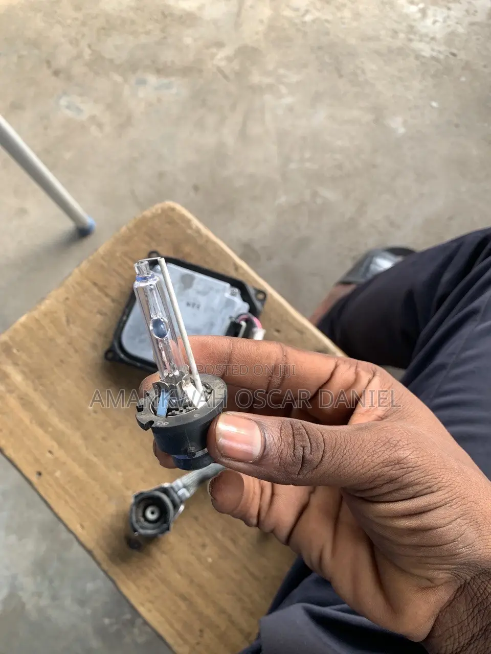 Toyota Vitz Headlight Bulb for Sale