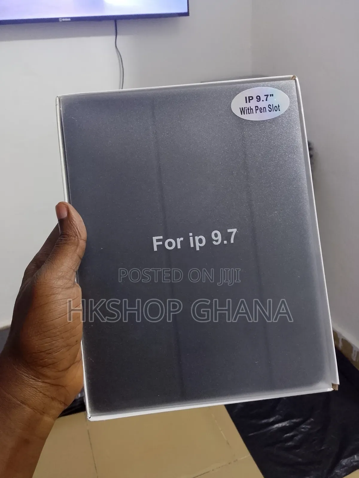 Apple iPad 9.7 Inches ( Air 1 2, 5th 6th Generation) Smart Case