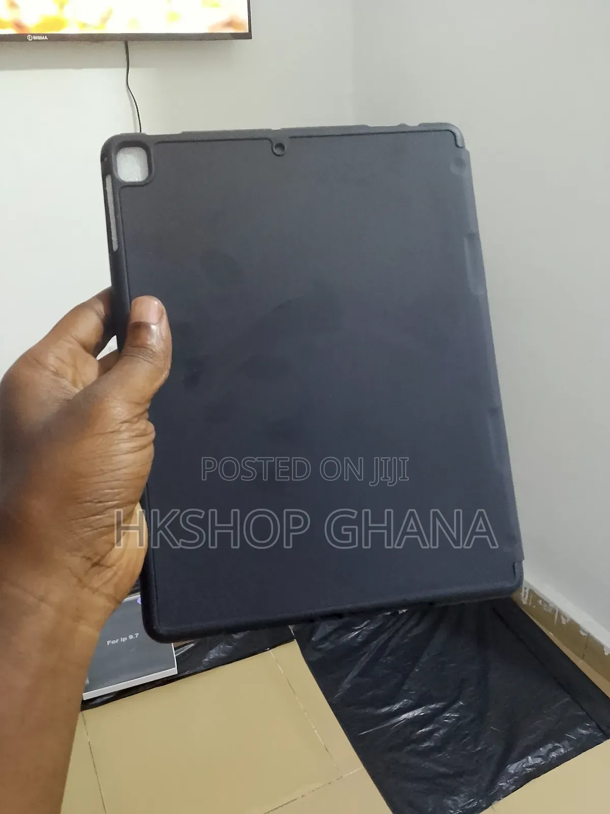 Apple iPad 9.7 Inches ( Air 1 2, 5th 6th Generation) Smart Case