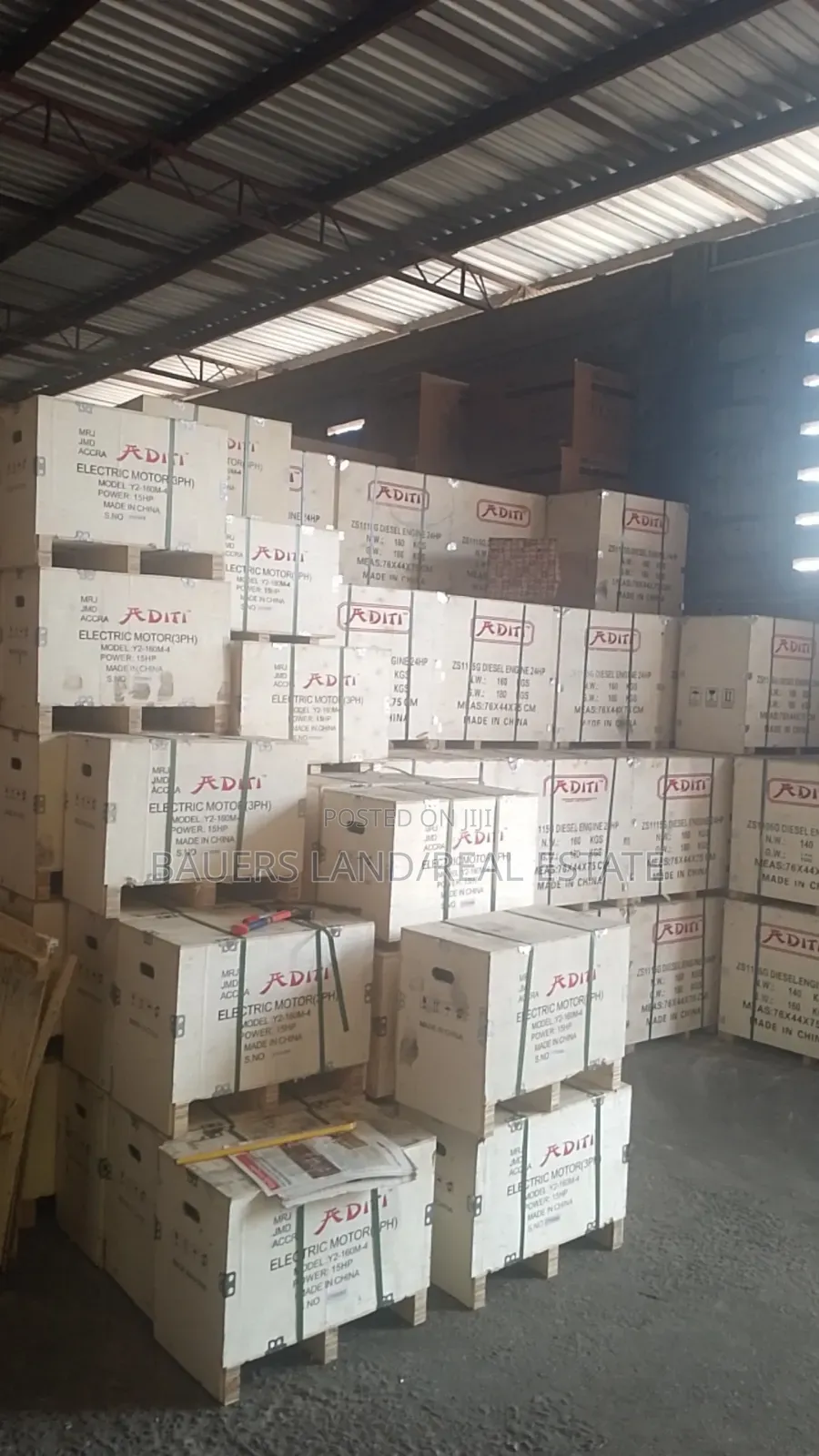 Honda/Nulux Generators Available