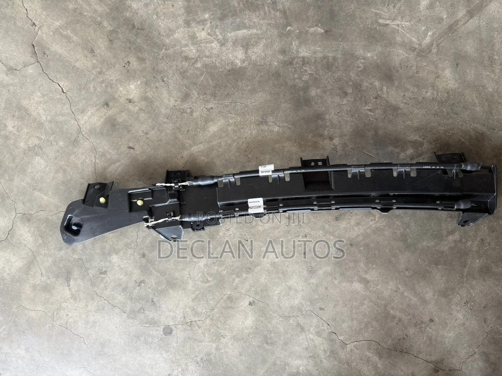 Acura Mdx 22-24 Hands Free Tailgate Sensor Oem