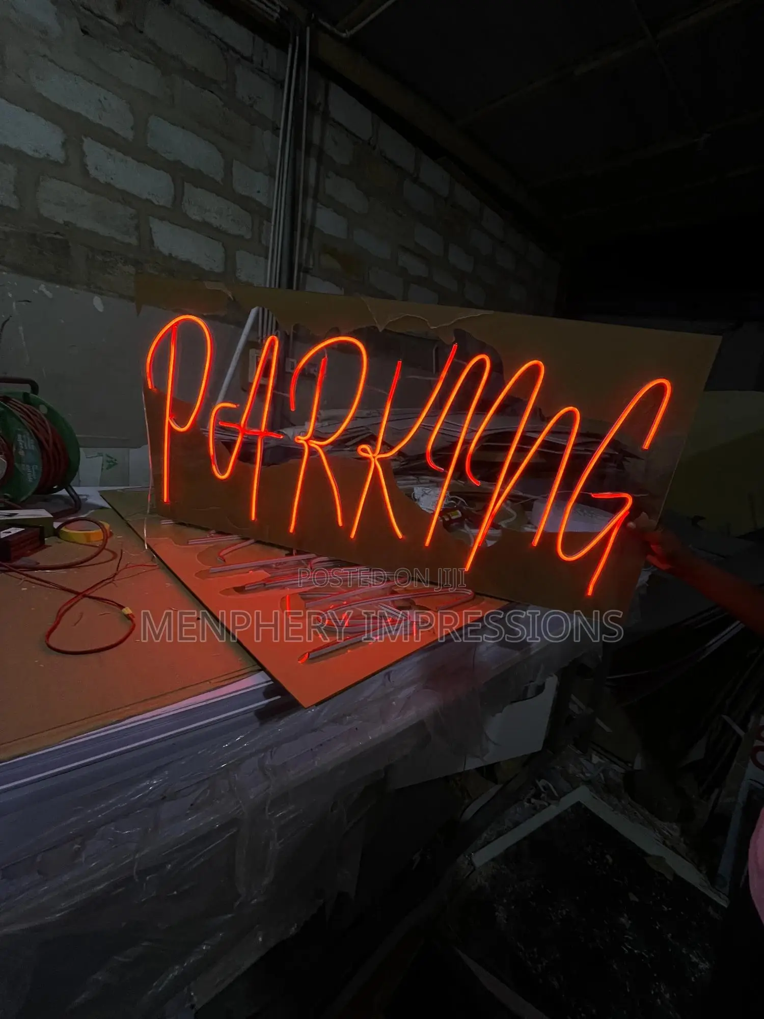 Neon Signage