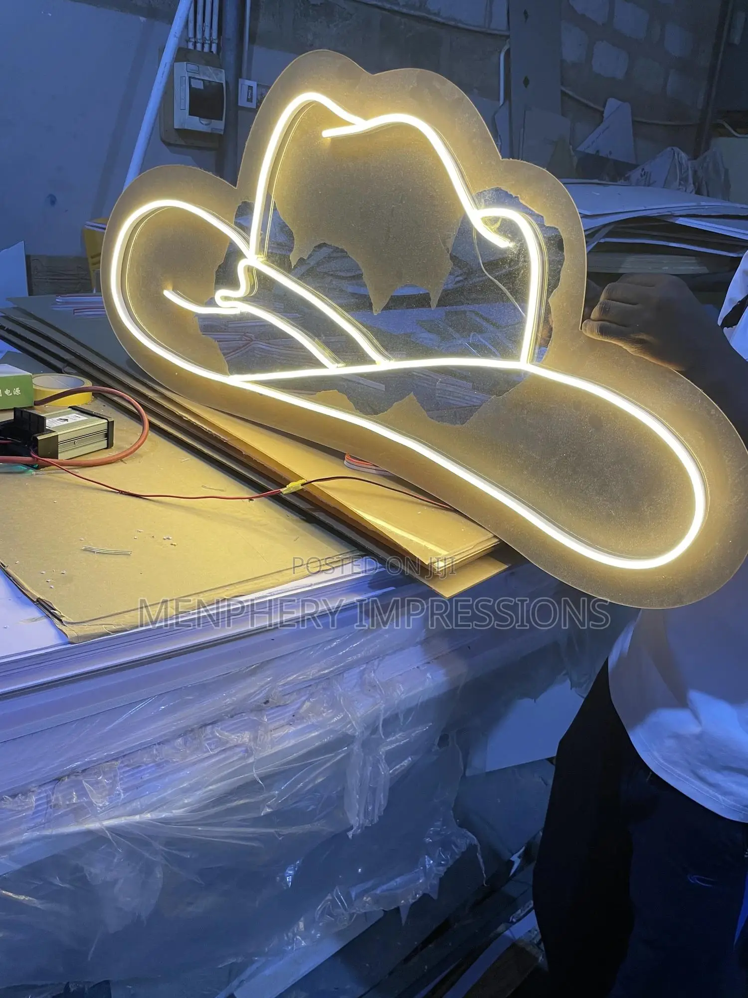 Neon Signage
