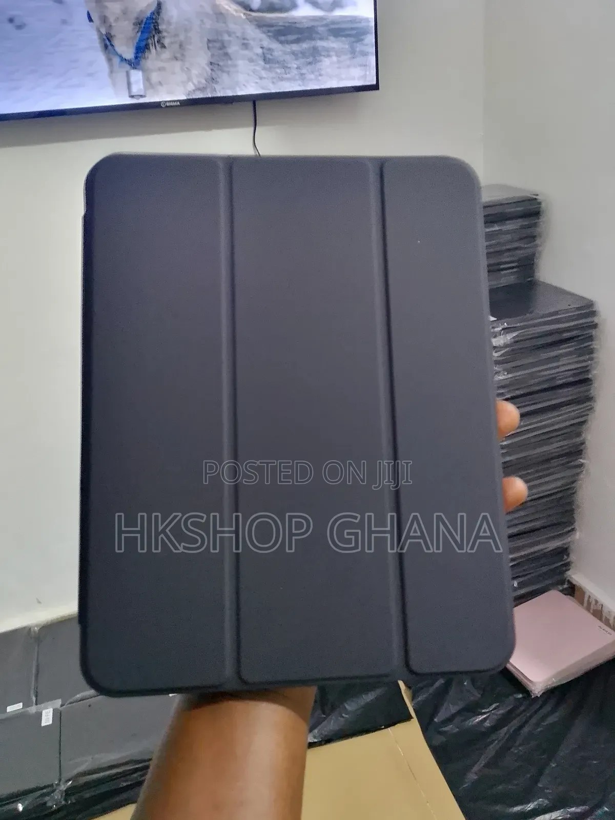 Apple iPad 11th Generation ( A16 ) Smart Case With Pencil Slot