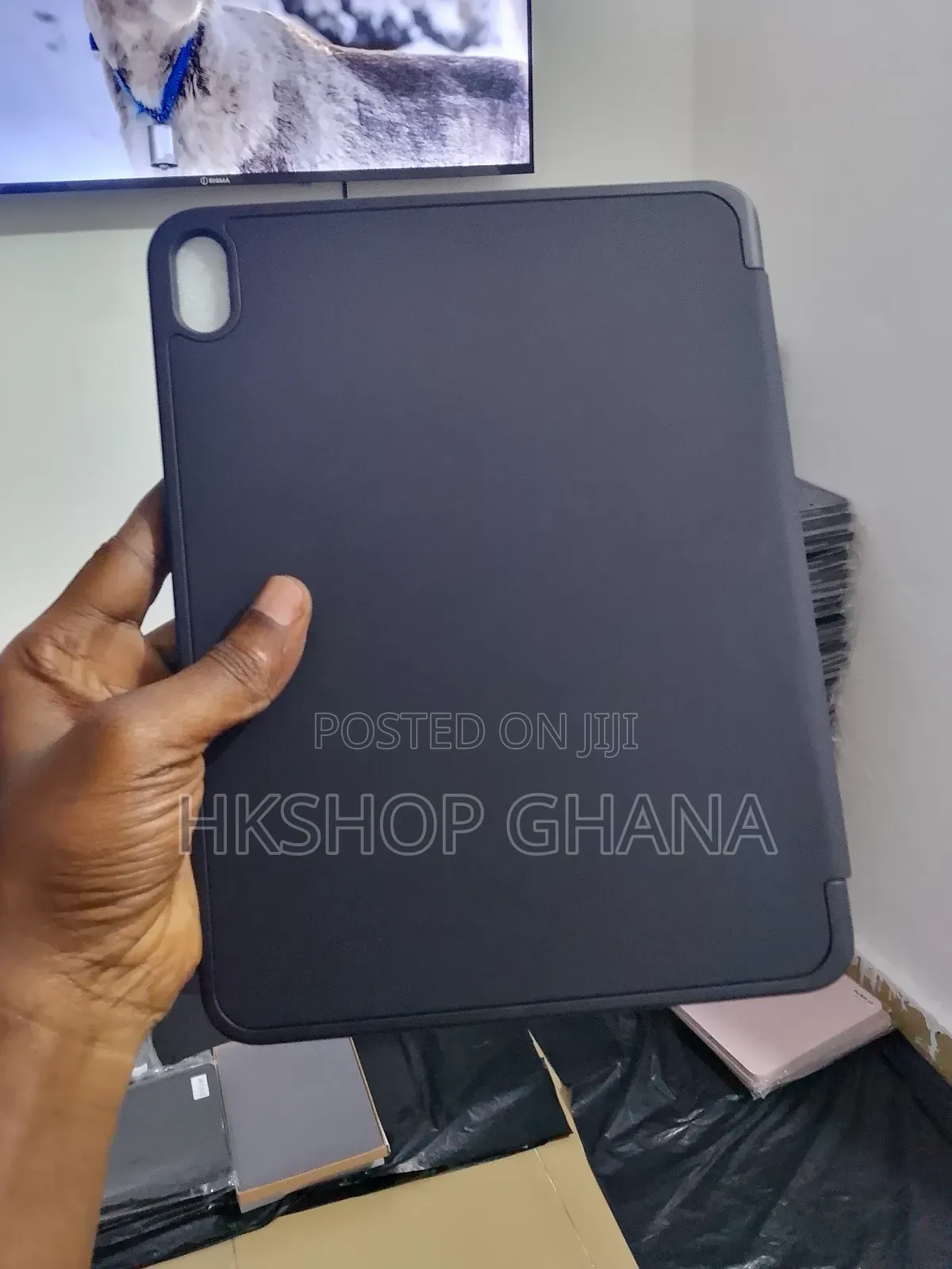 Apple iPad 11th Generation ( A16 ) Smart Case With Pencil Slot