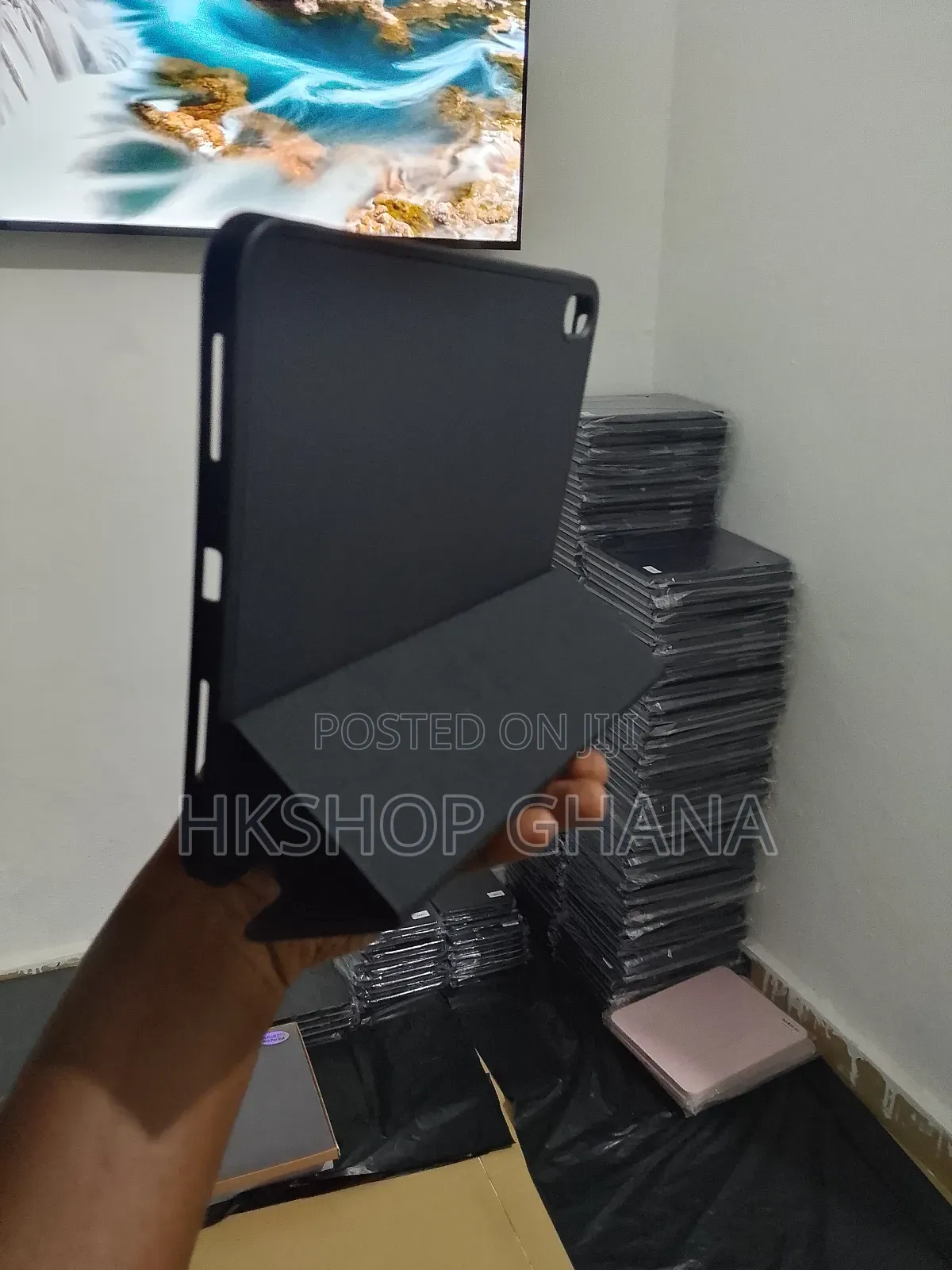 Apple iPad 11th Generation ( A16 ) Smart Case With Pencil Slot