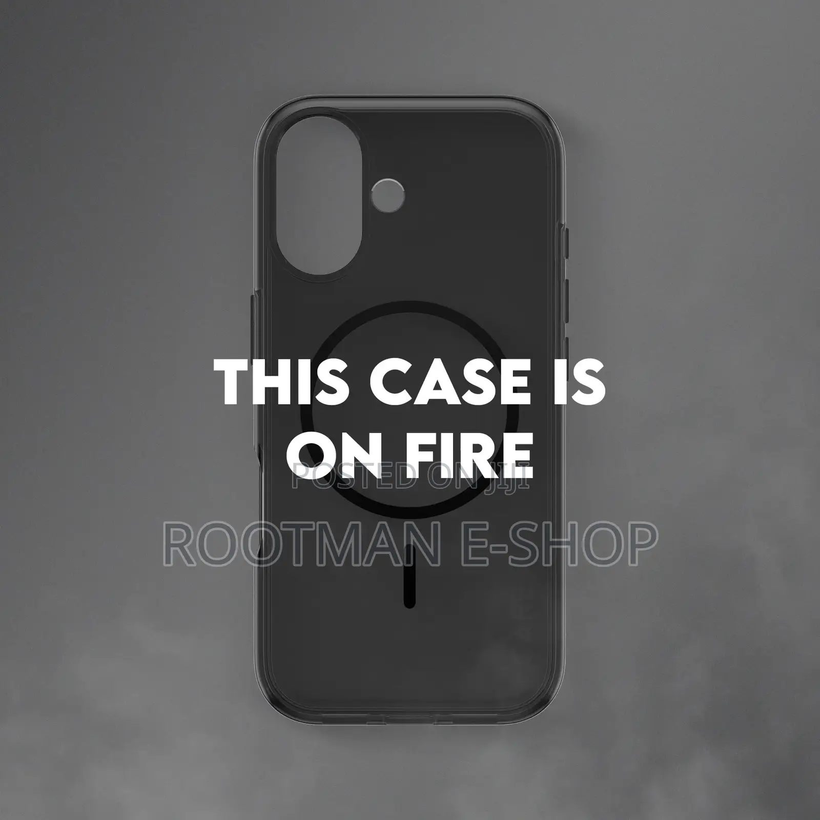 Premium Soft Tpu Case for iPhone 16