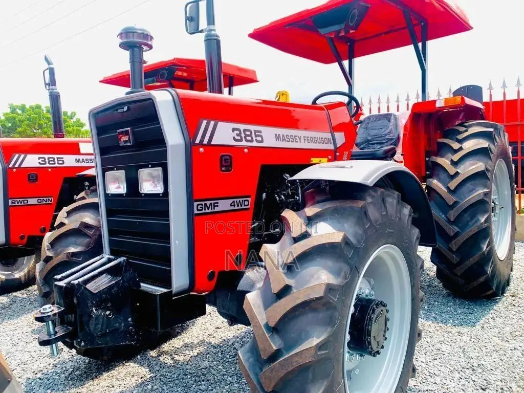 2026 Massey Ferguson 385 4wd and 2wd in Stock From Pakistan