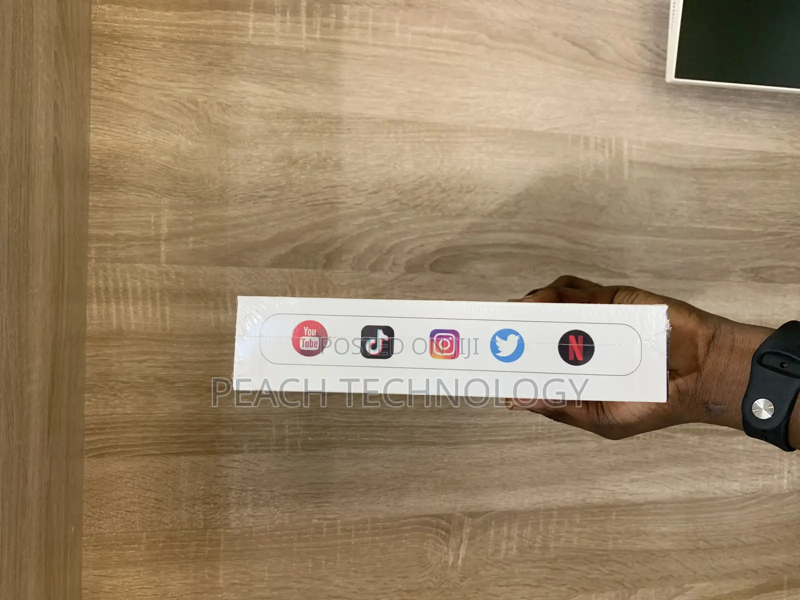 New Bebe B2050 Pro Max 256 GB Green