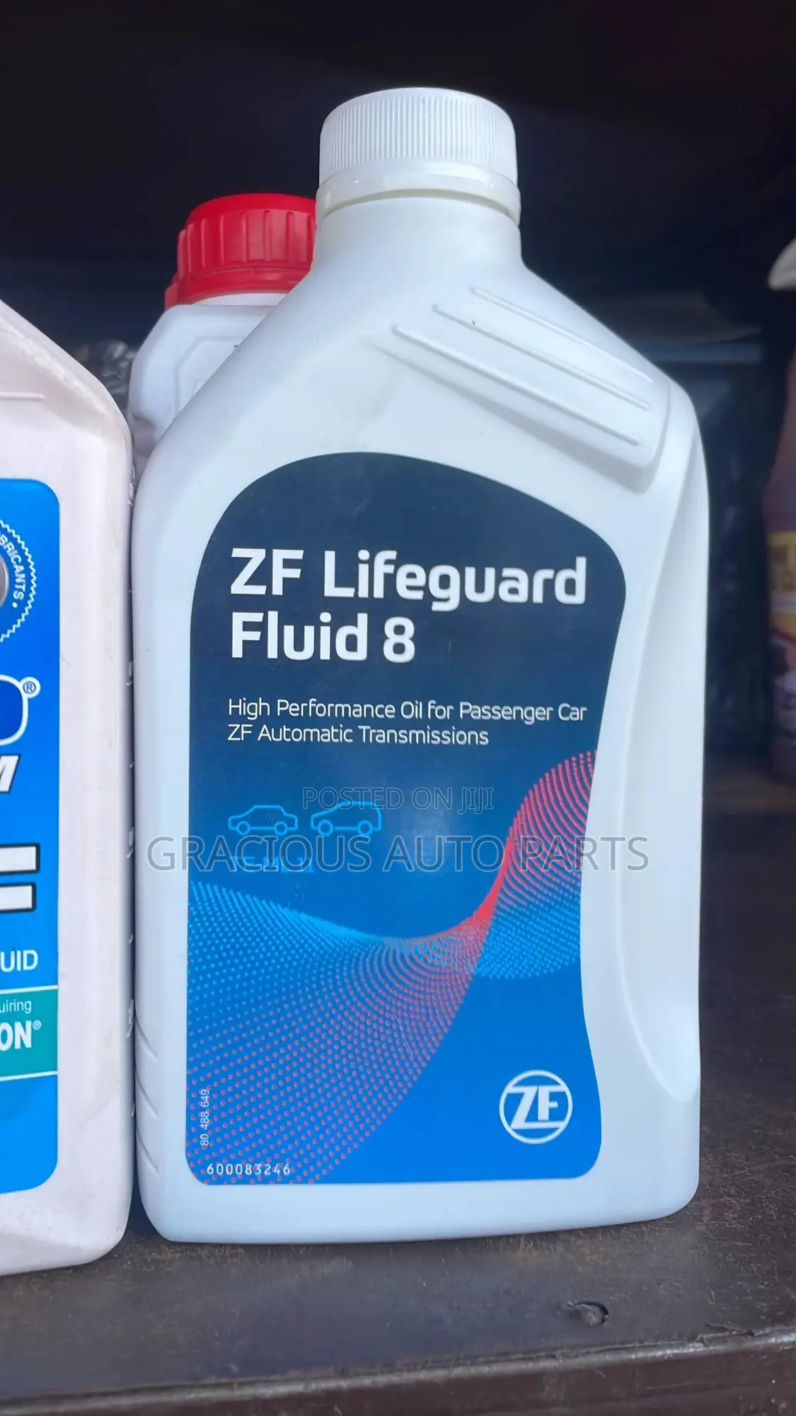 Zf Lifeguard Fluid 8