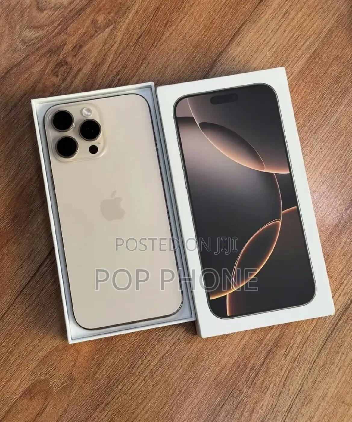 Apple iPhone 16 Pro Max 256 GB Gold