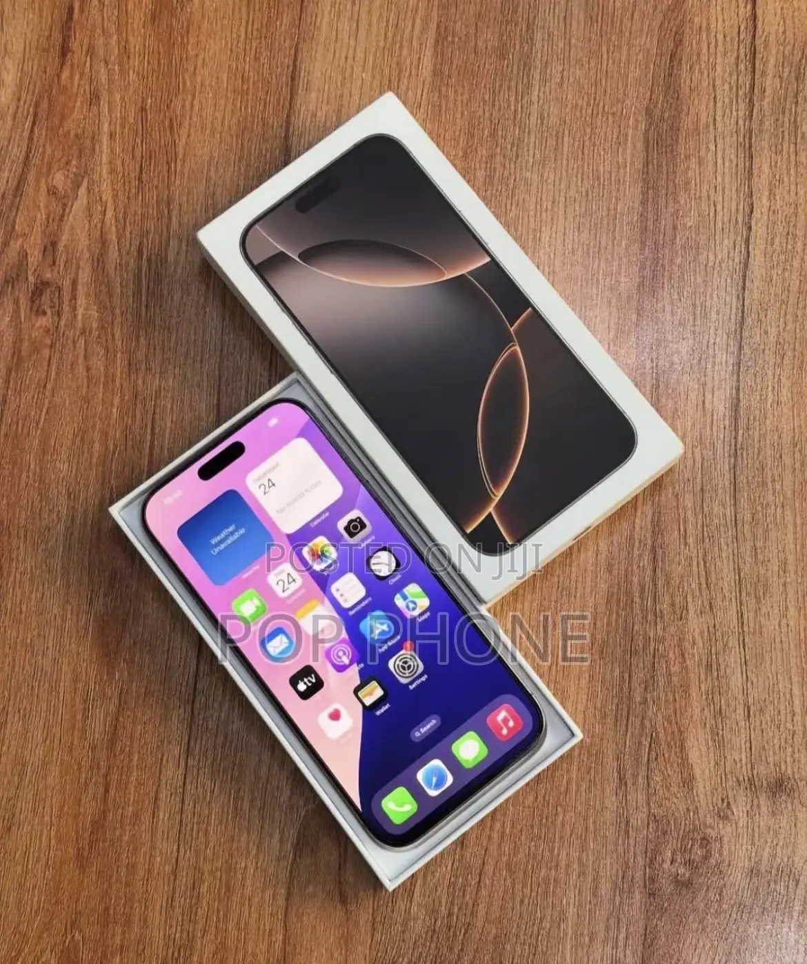 Apple iPhone 16 Pro Max 256 GB Gold