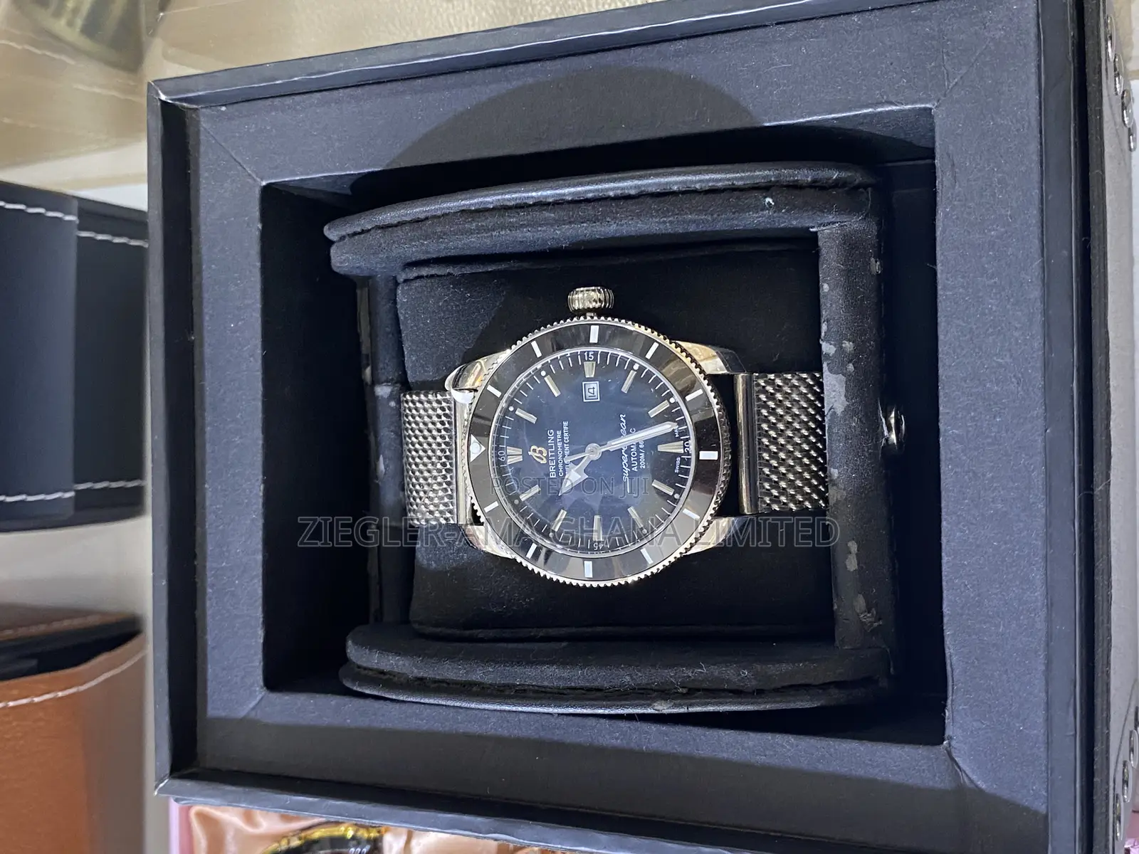 Original Breitling Watch
