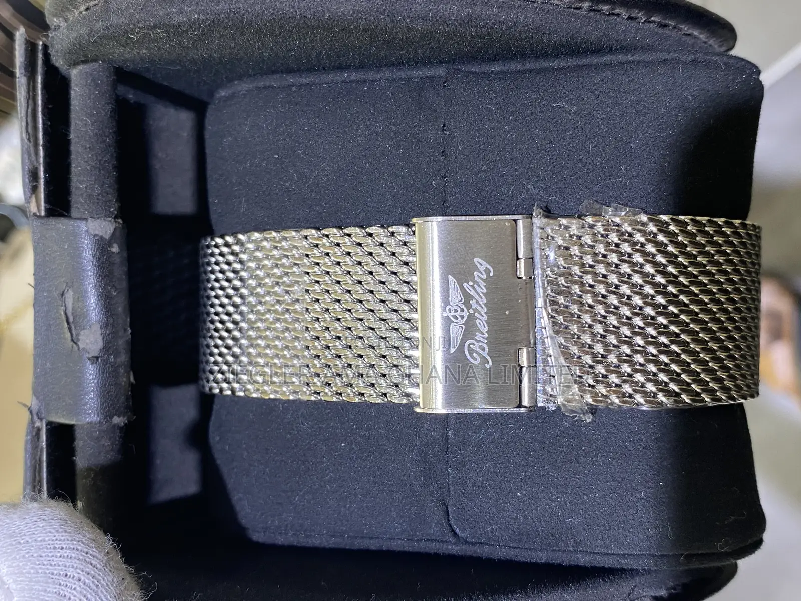 Original Breitling Watch