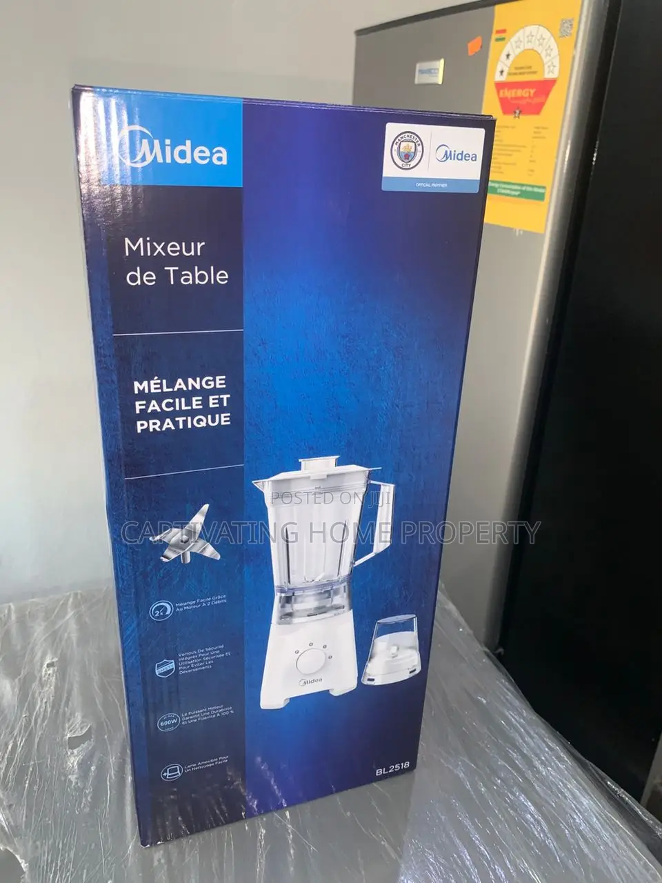 Brand New Blender (Midea) 1.5