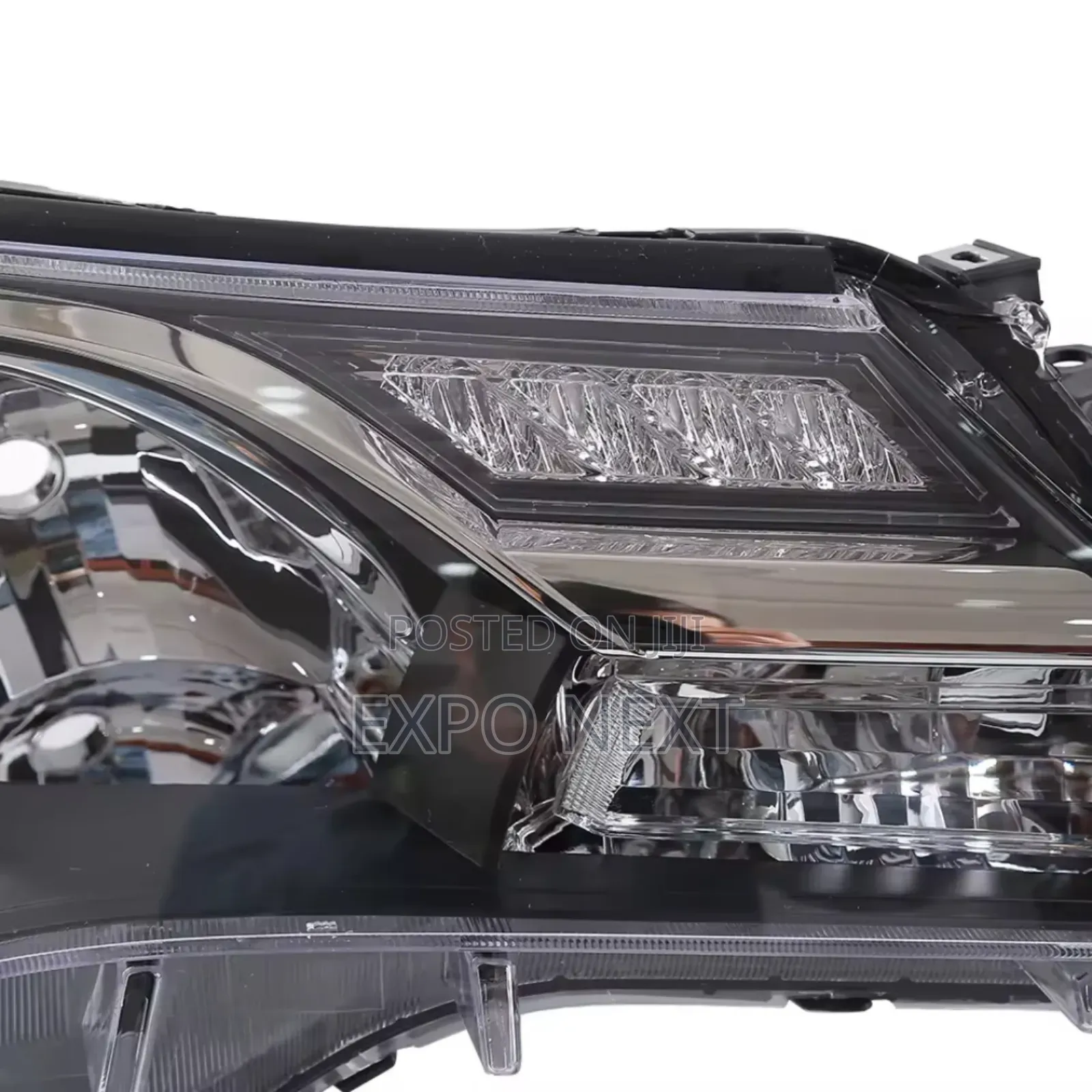 Rav4 Headlight 2013-2015 Oem-Fit Headlights
