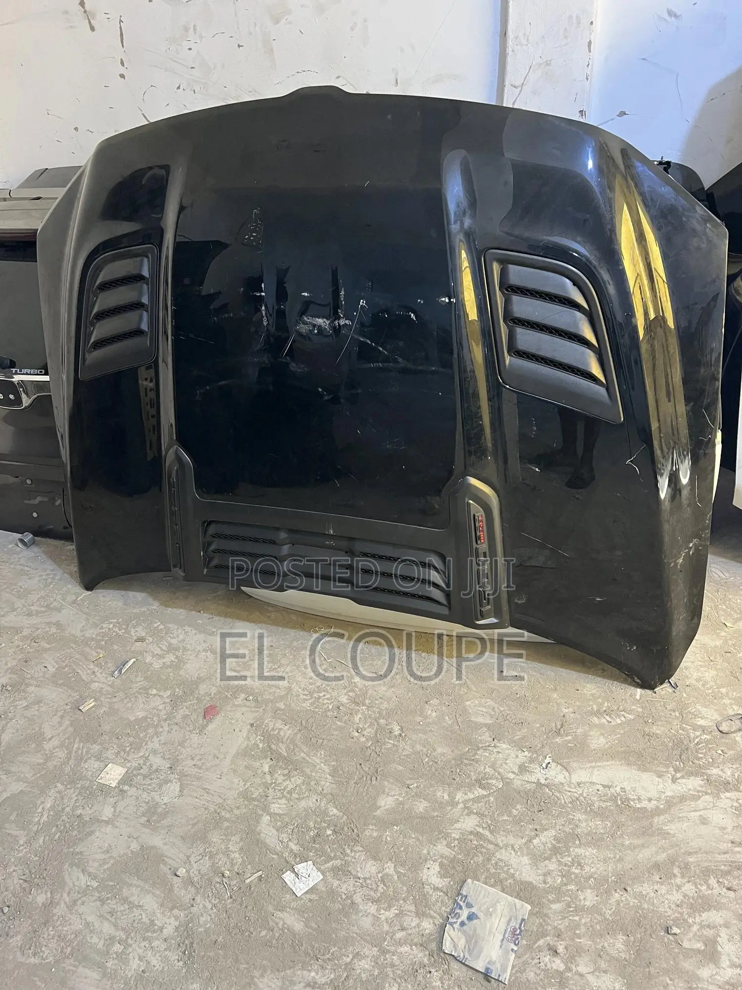Dodge Ram 1500 Bonnet 2017,2018,2019,2020,2021