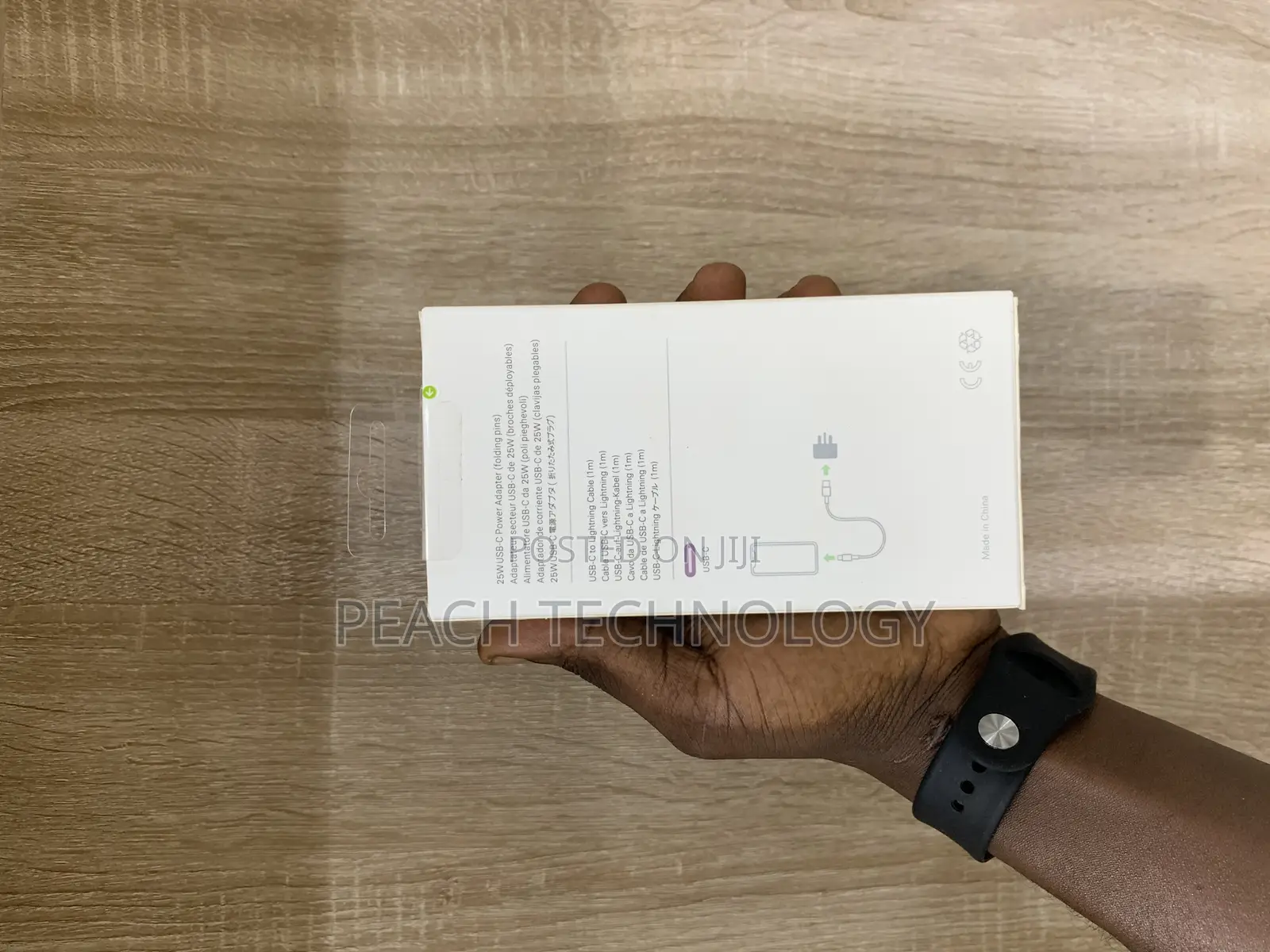Original iPhone Charger