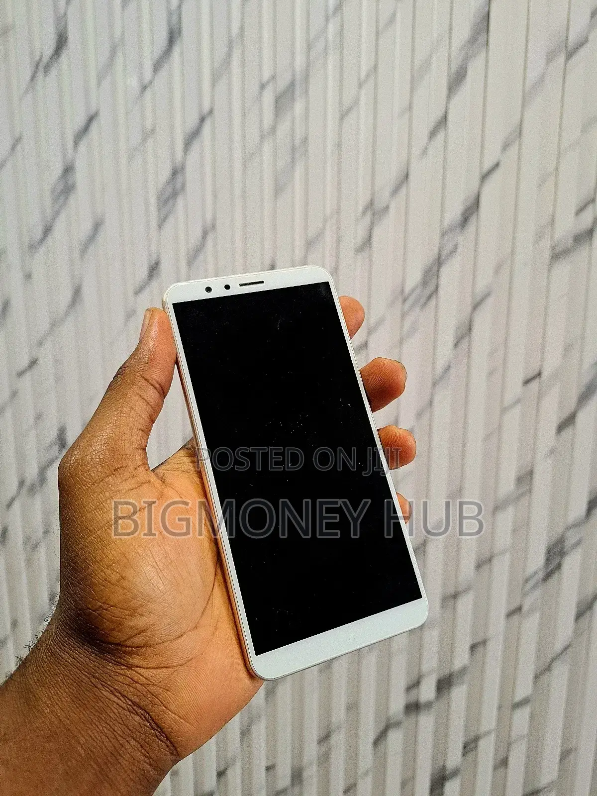 New Huawei Y9 2018 128 GB Gold