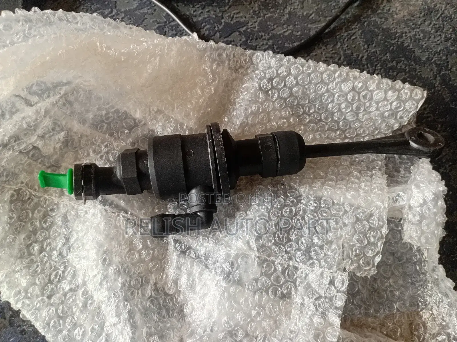 Hyundai Elantra Clutch Master Cylinder (Top Clutch Port)