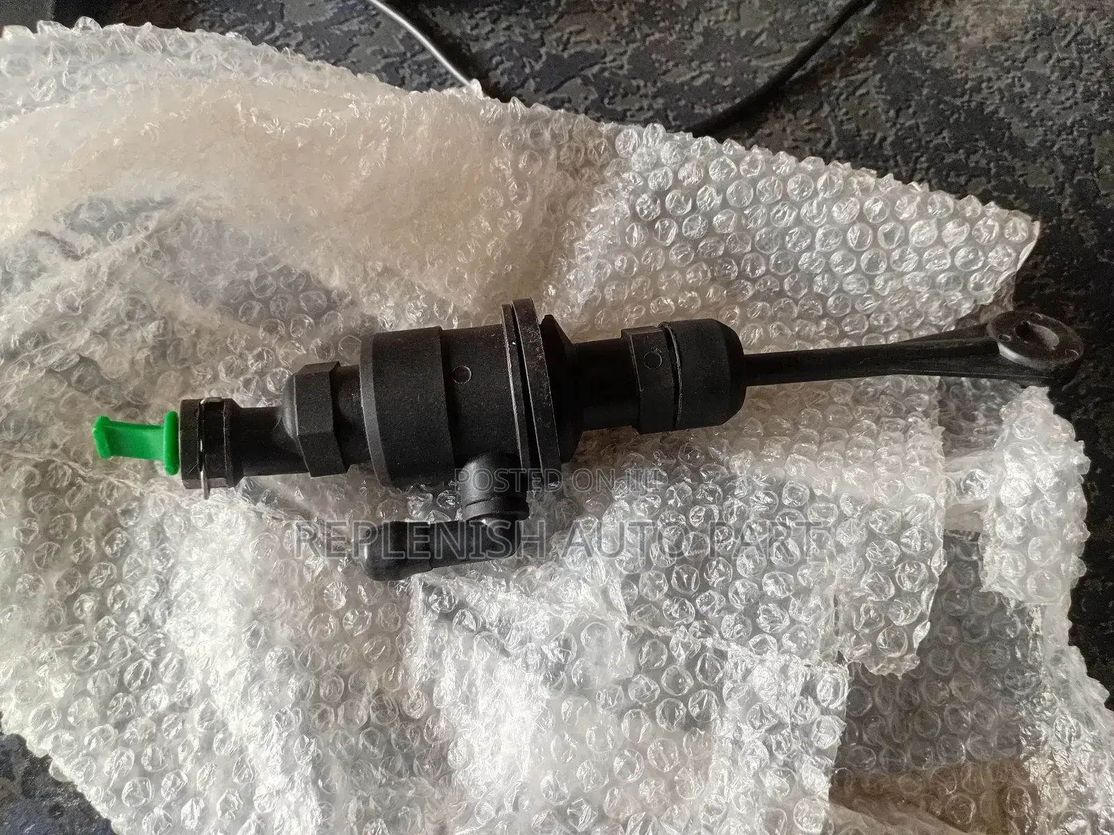 Hyundai Elantra Clutch Master Cylinder (Top Clutch Port)
