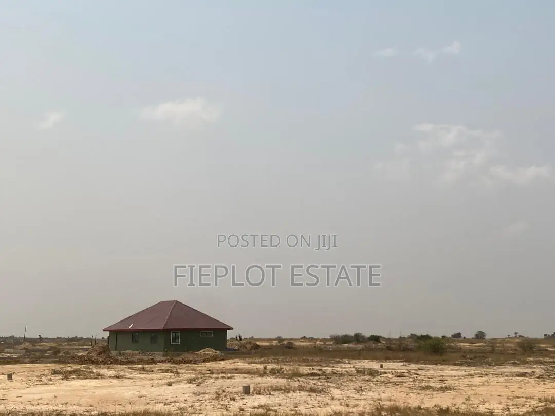 Invest In Serviced Lands At Skyport City, Tsopoli