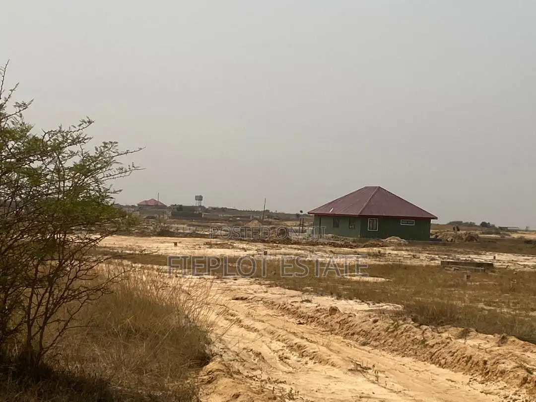 Serviced Lands With Free Documents Available At Skyport City, Tsopoli
