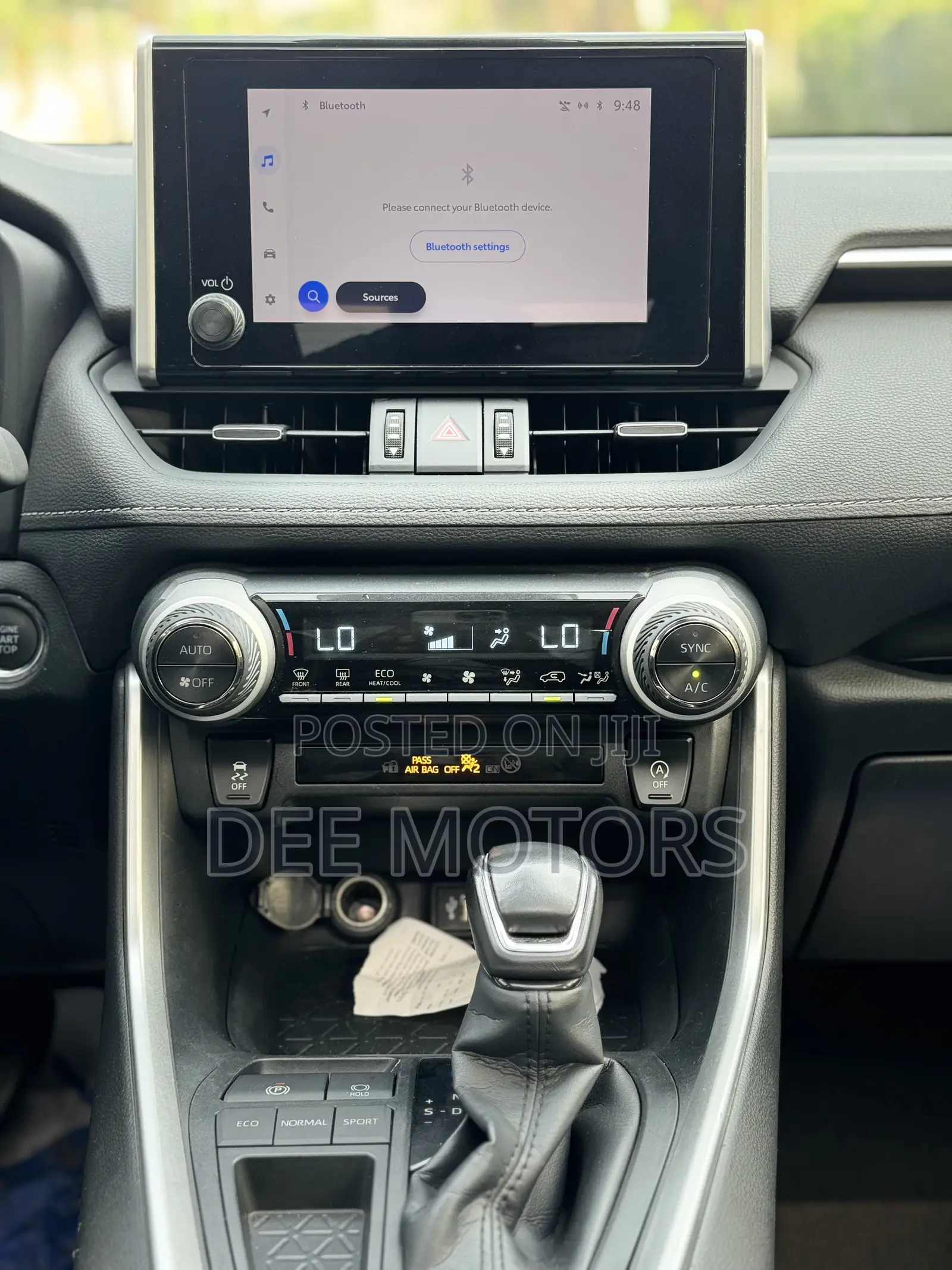 Toyota RAV4 XLE Premium AWD 2023 Blue