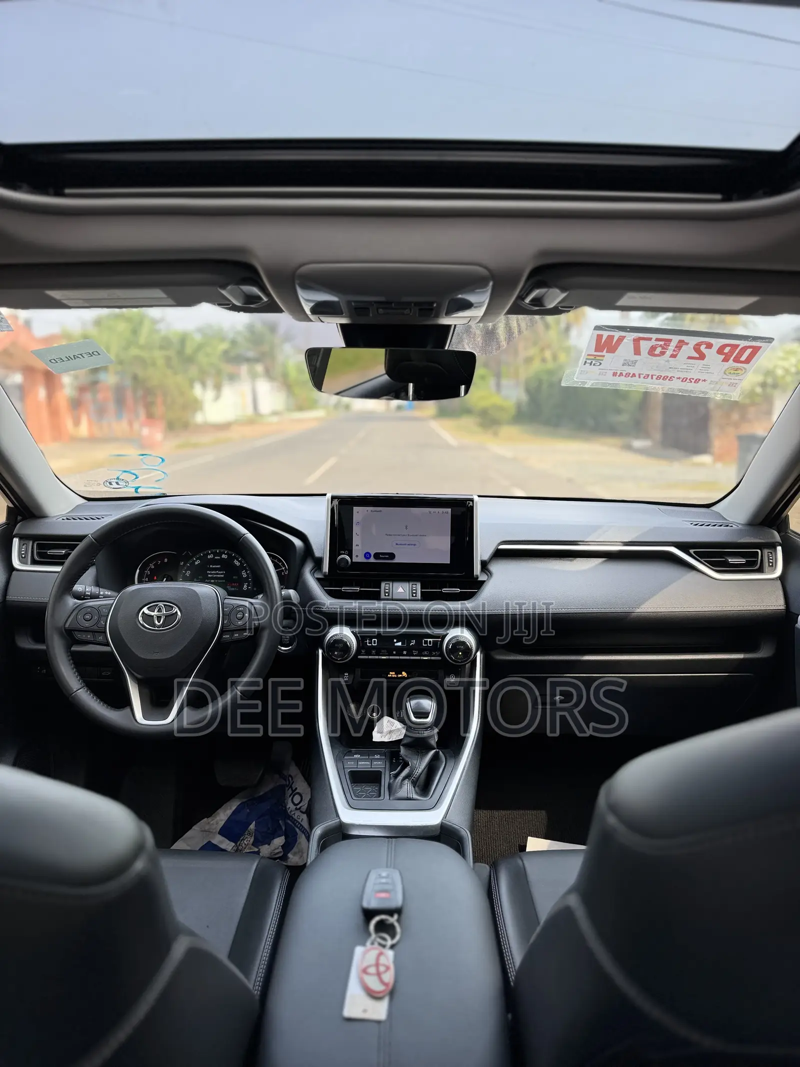 Toyota RAV4 XLE Premium AWD 2023 Blue