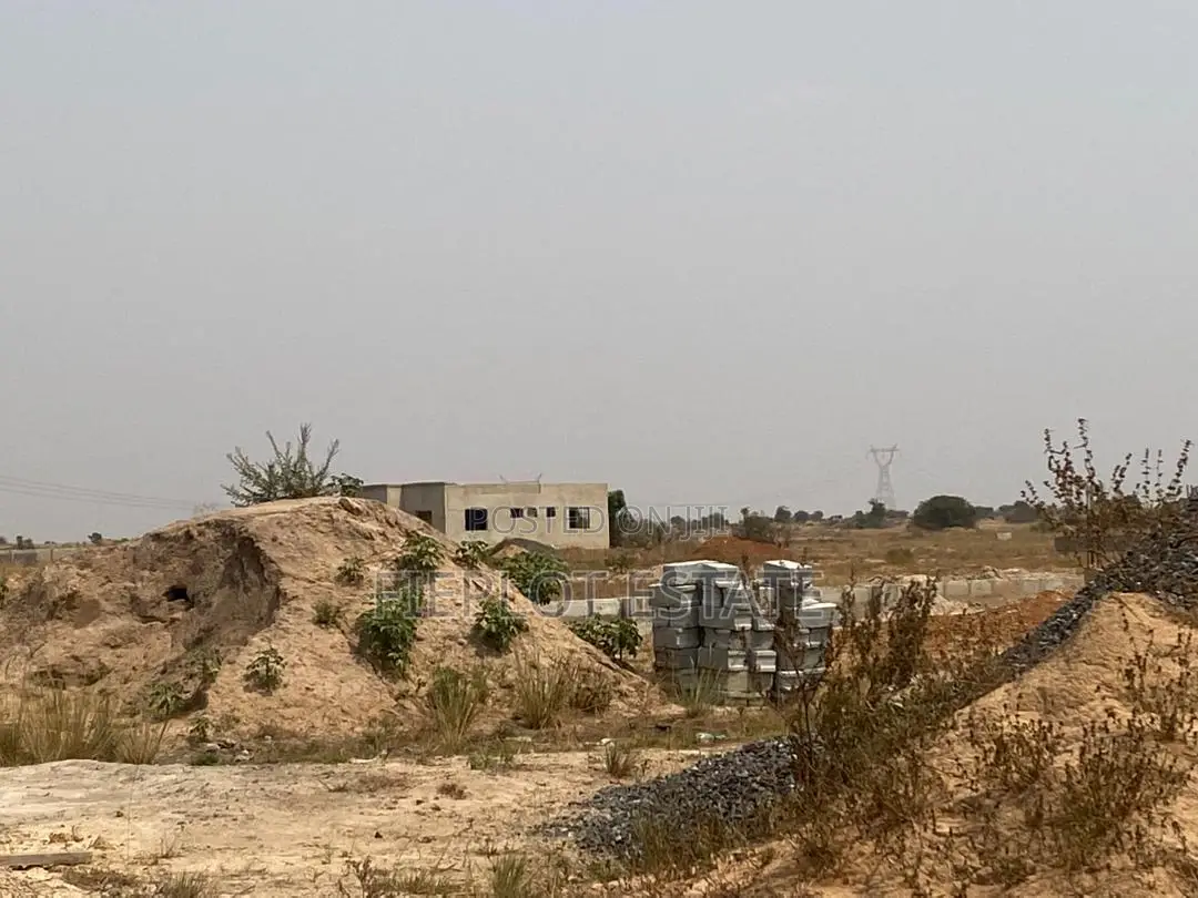 Own Land. Own Confidence. At Skyport City Residence, Tsopoli