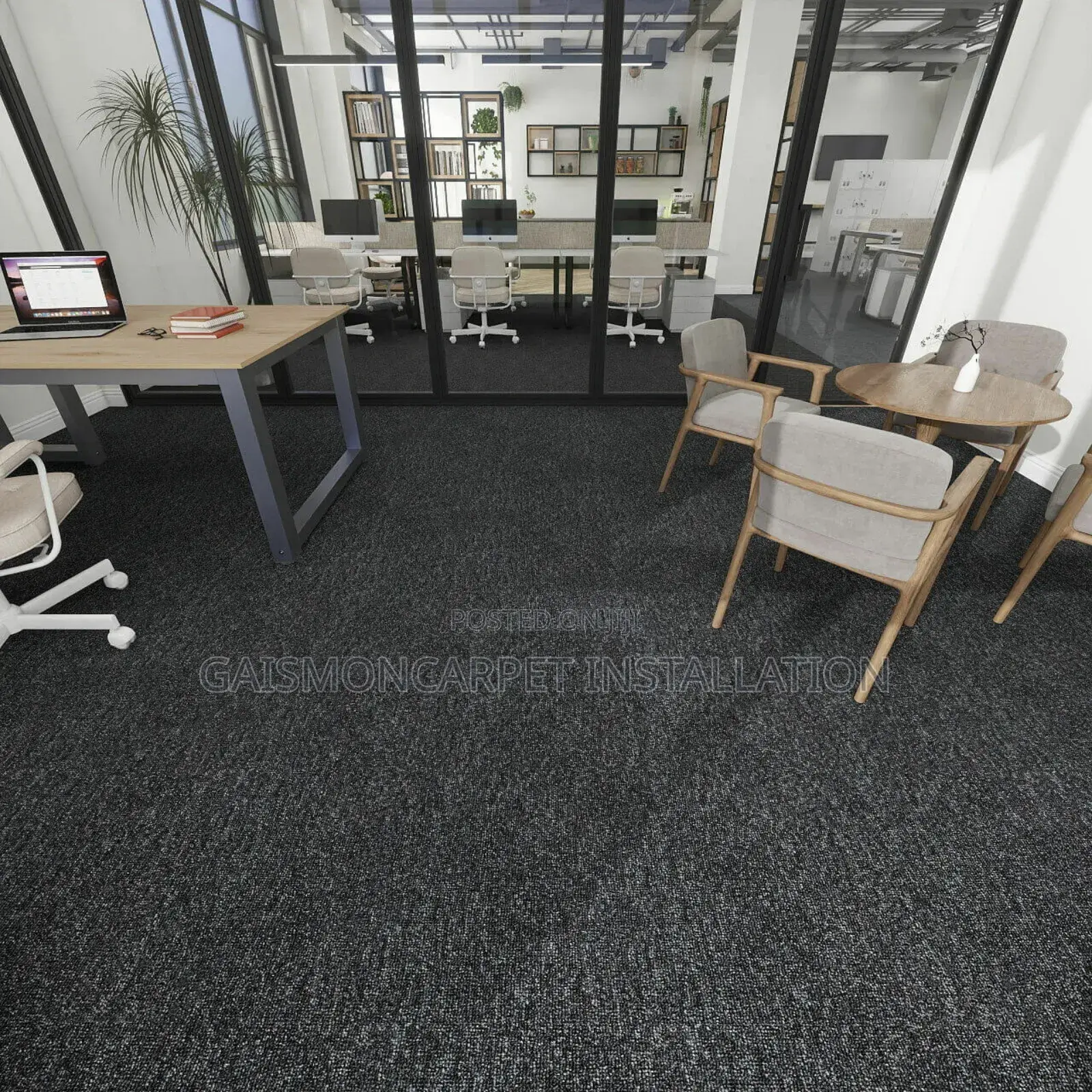 High Quality Carpet for Luxury Offices
