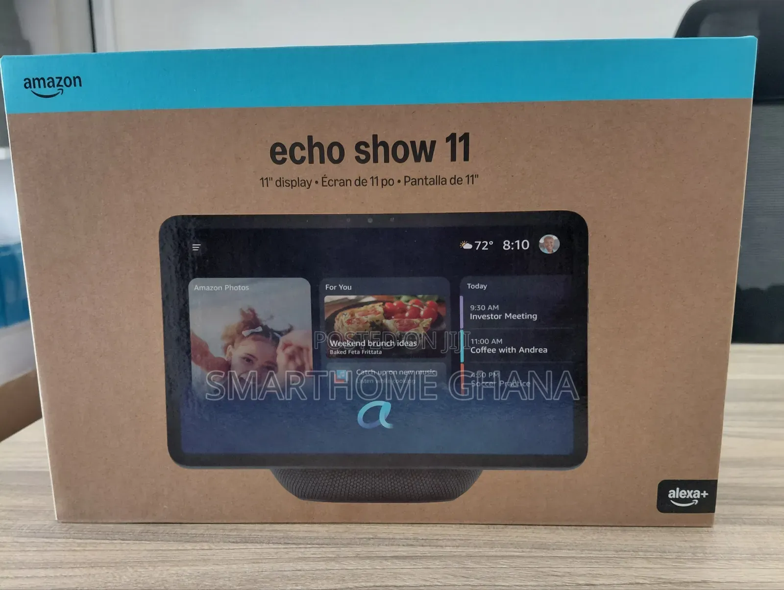 Amazon Echo Show 11
