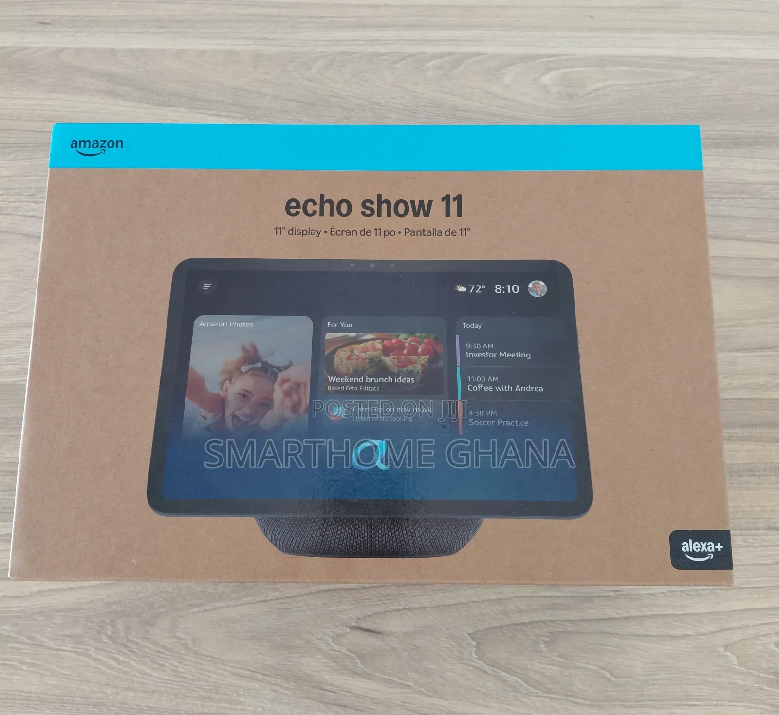 Amazon Echo Show 11