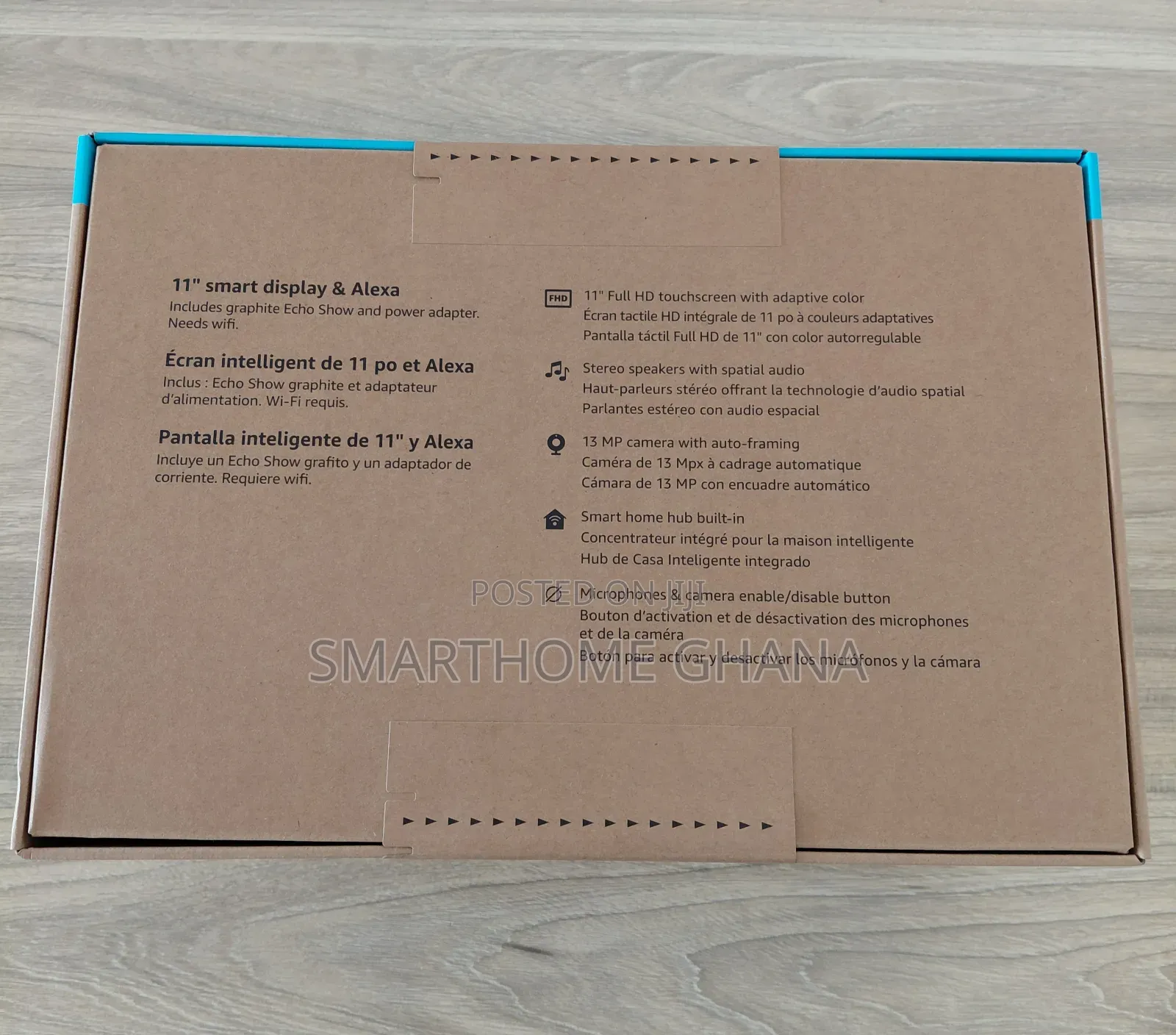 Amazon Echo Show 11