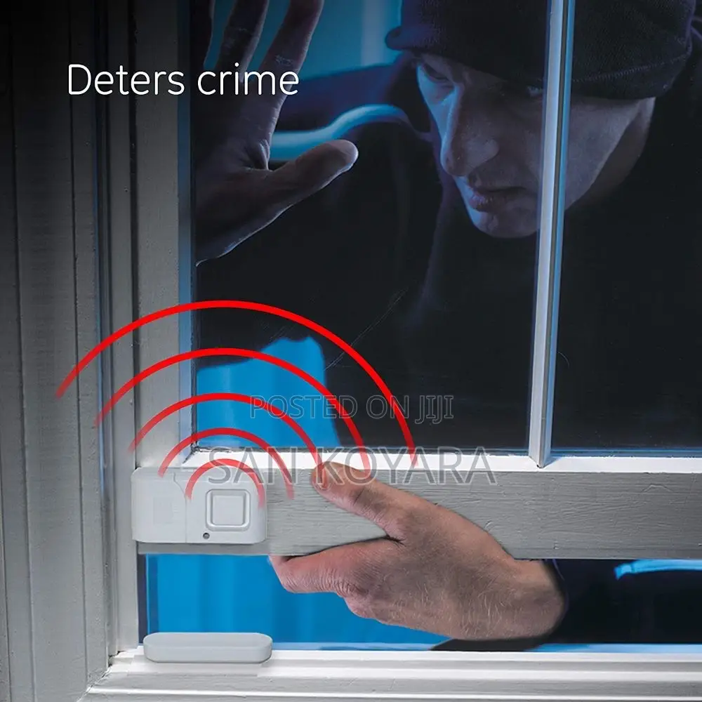 Door Alarms