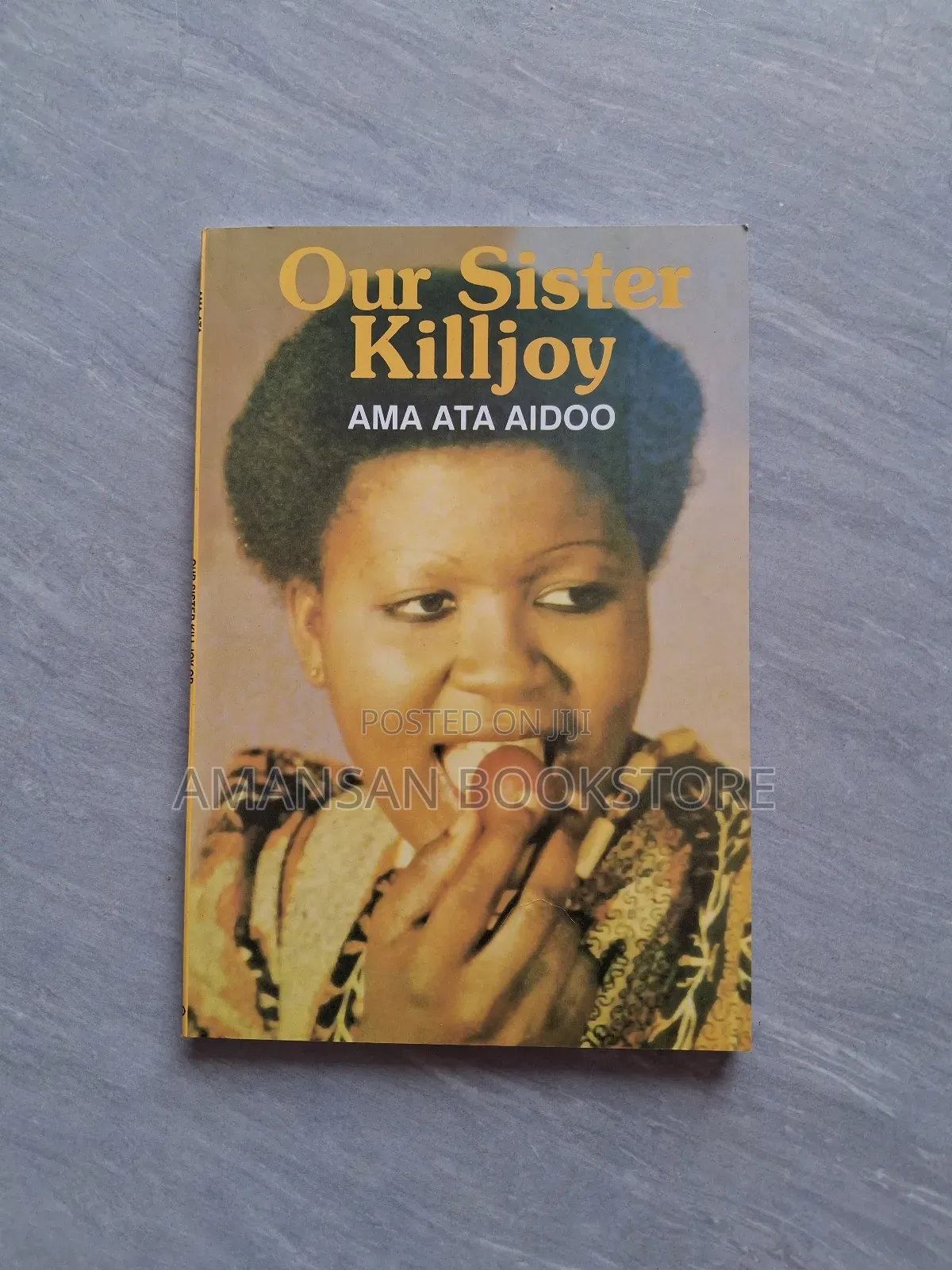 Our Sister Killjoy