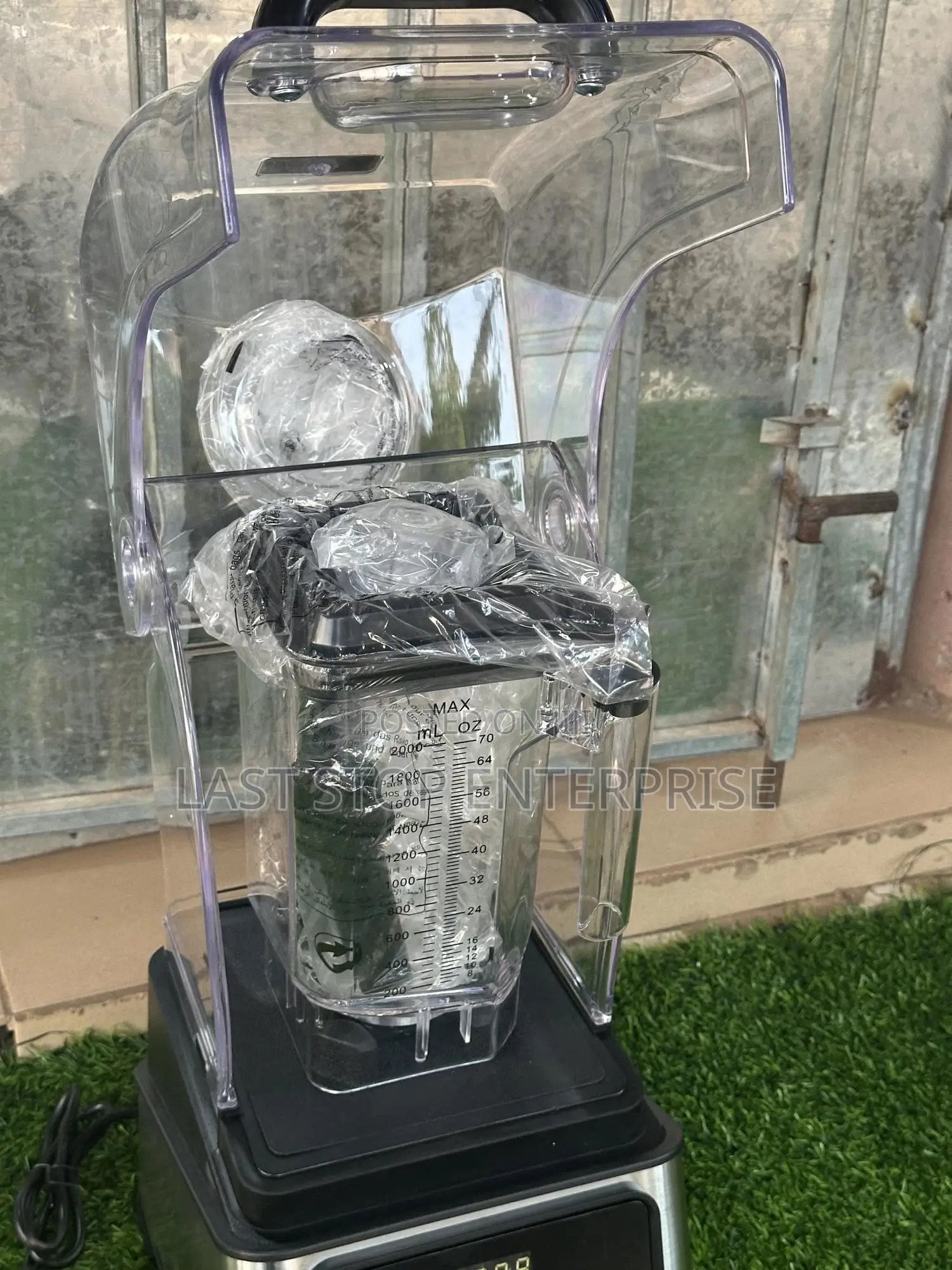 Sofeel Soundproof Commercial Blender